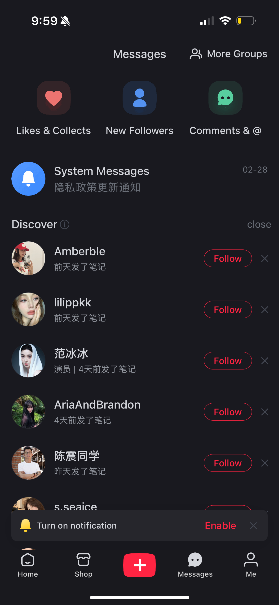 red app screenshot 15