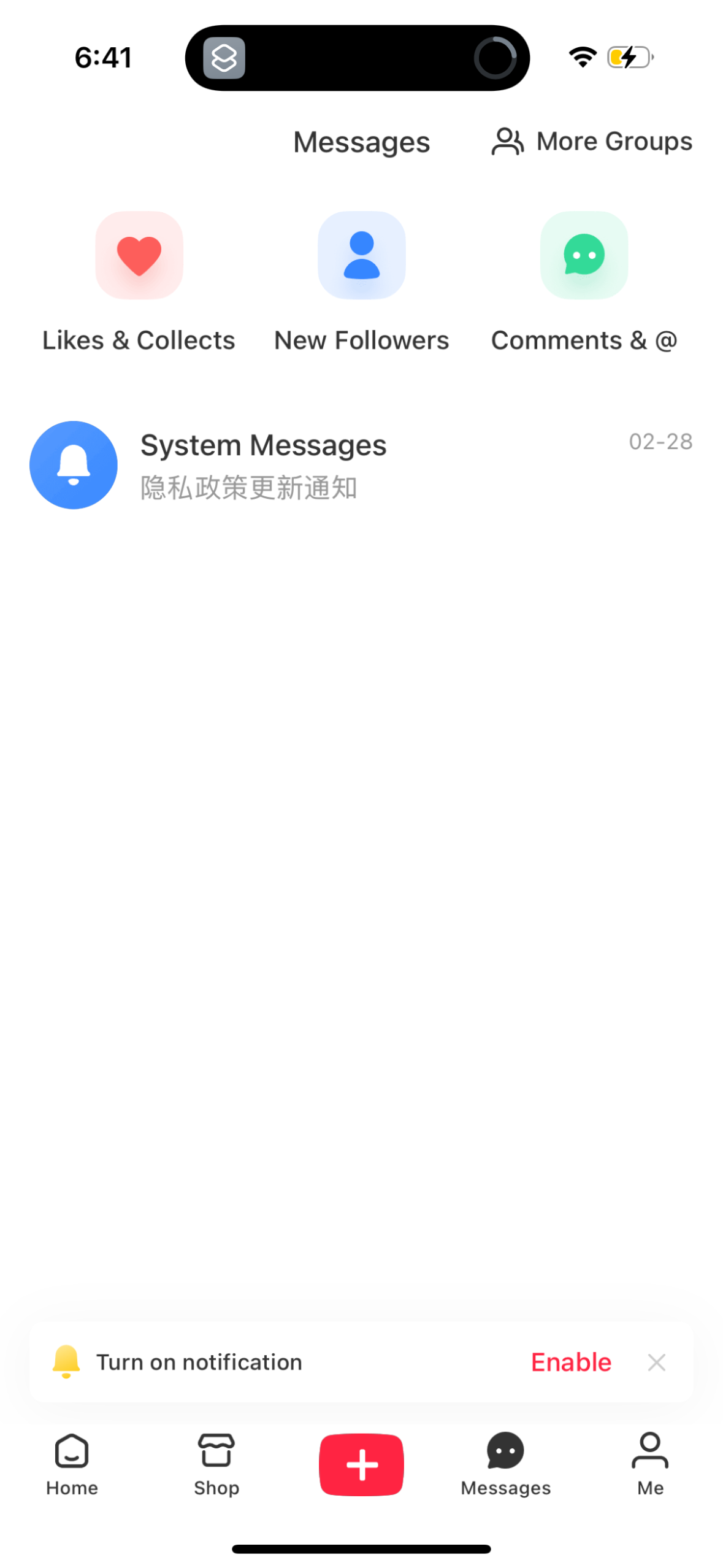 red app screenshot 13