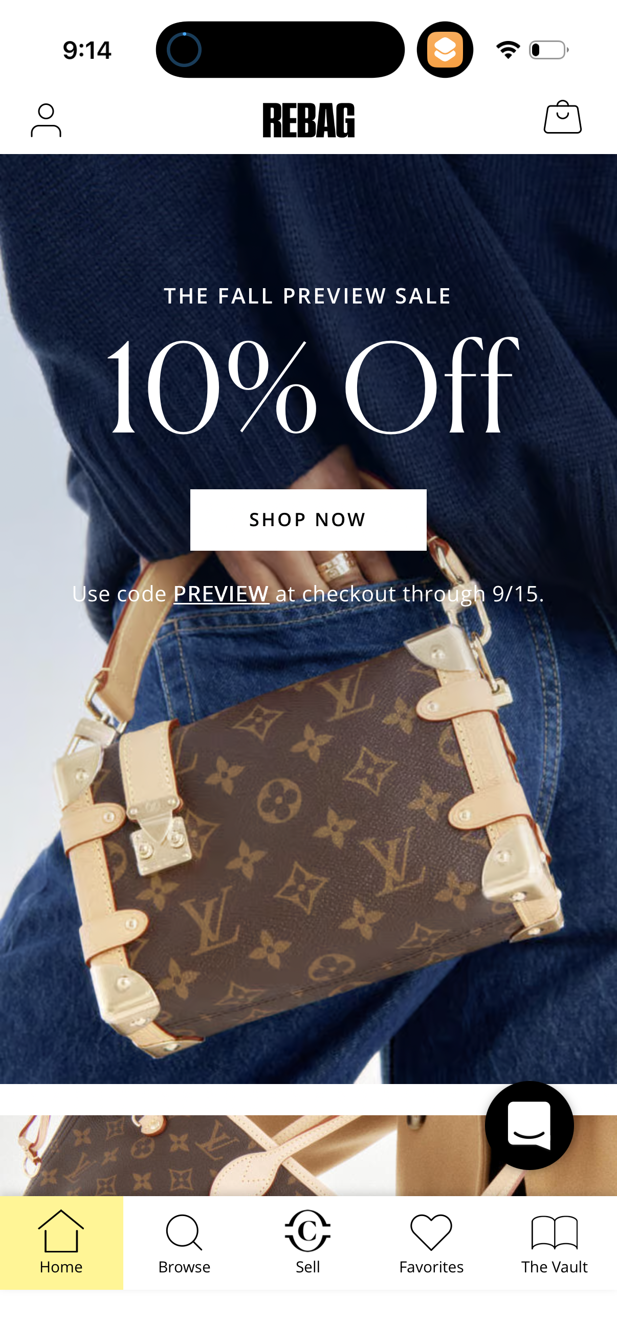 rebag app screenshot 9