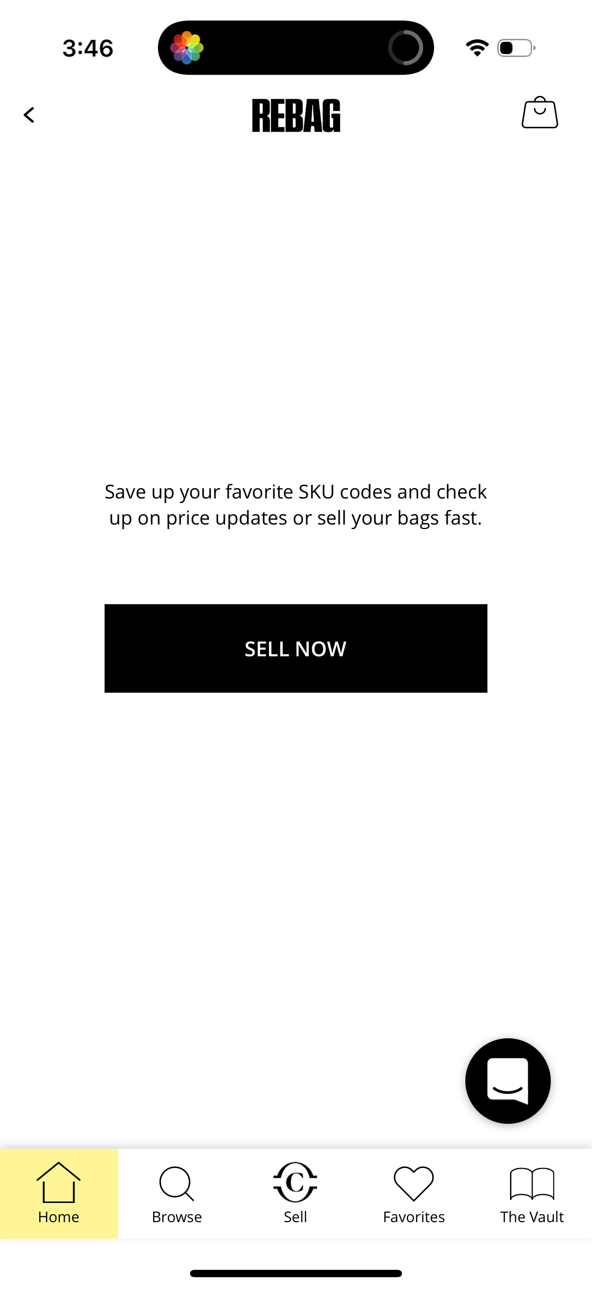 rebag app screenshot 24
