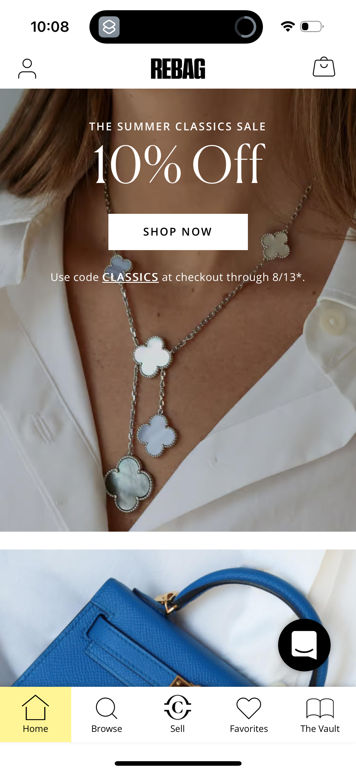 rebag app screenshot 54