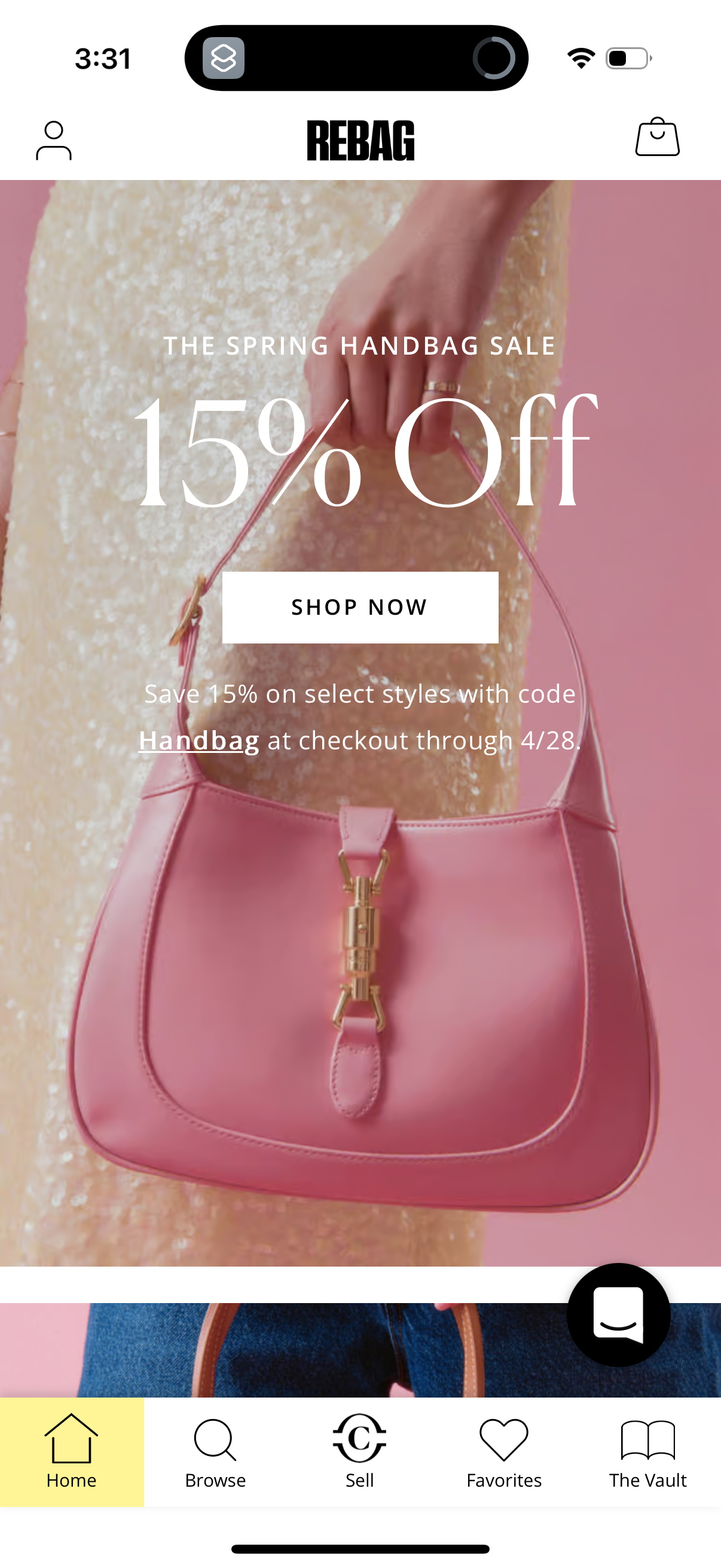 rebag app screenshot 35