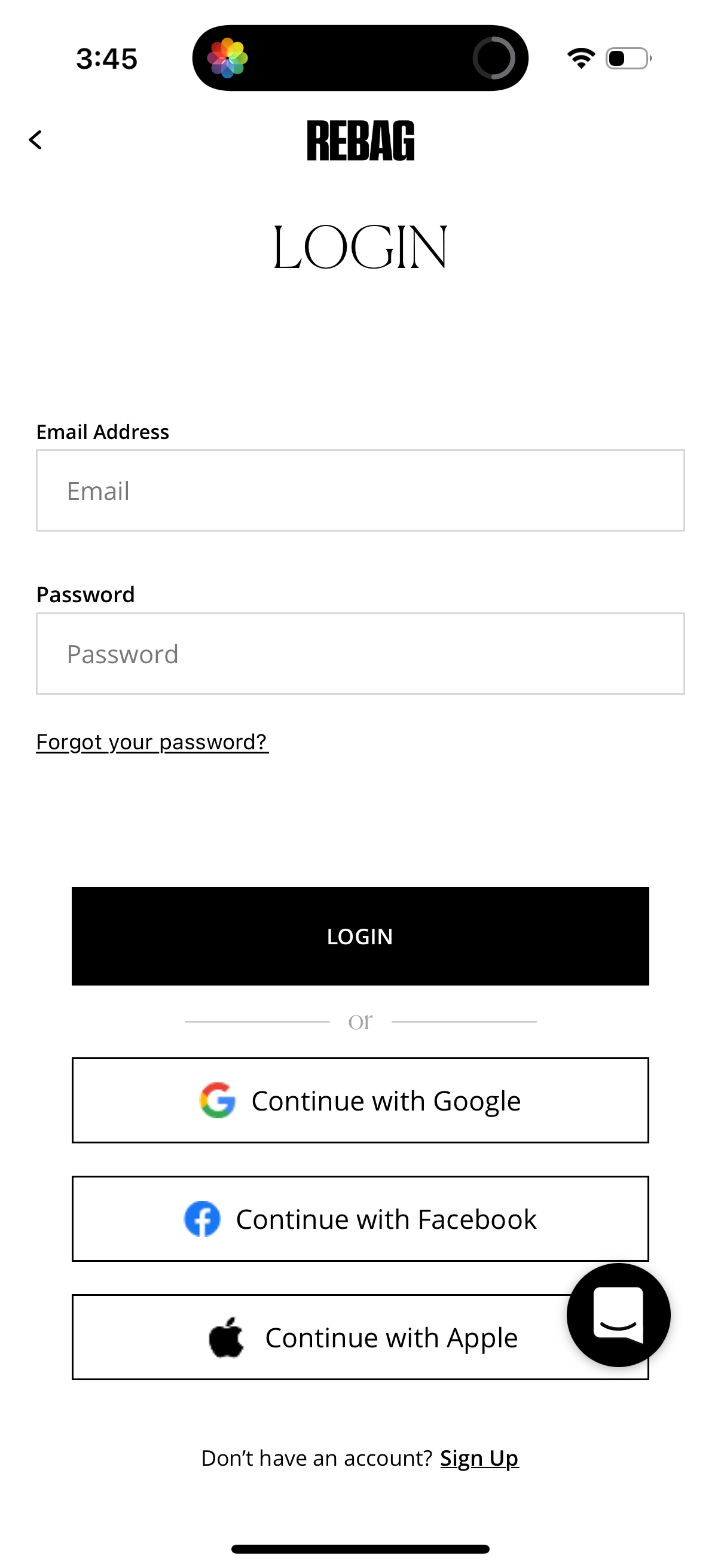 rebag app screenshot 31