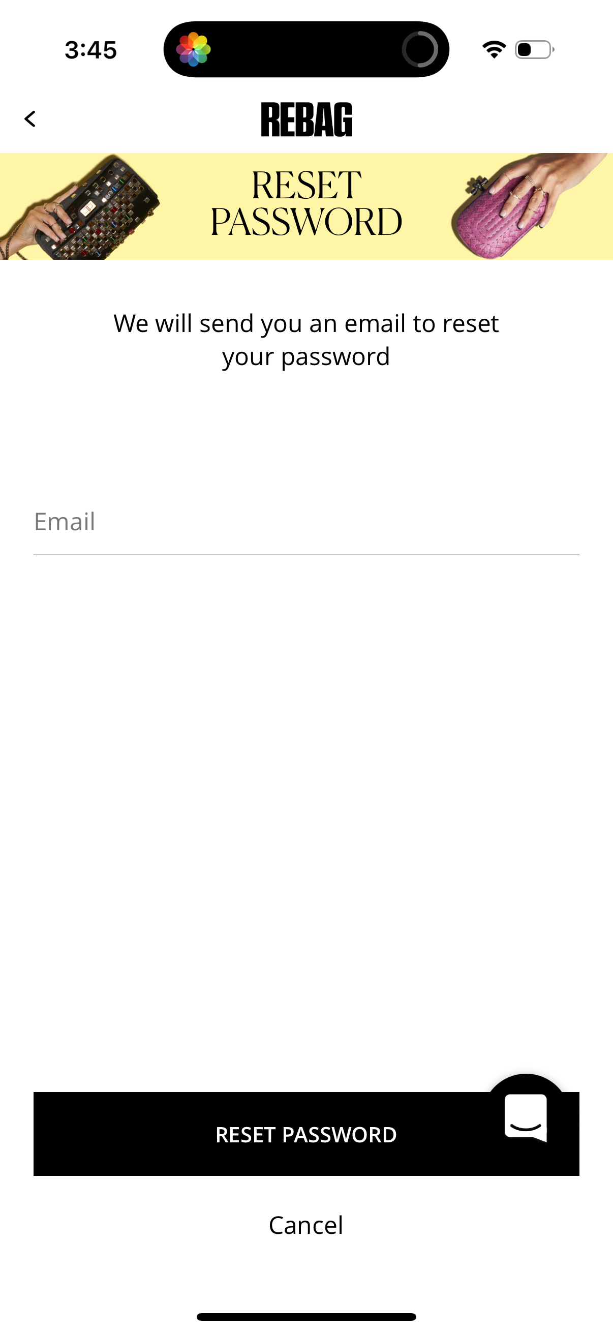 rebag app screenshot 30