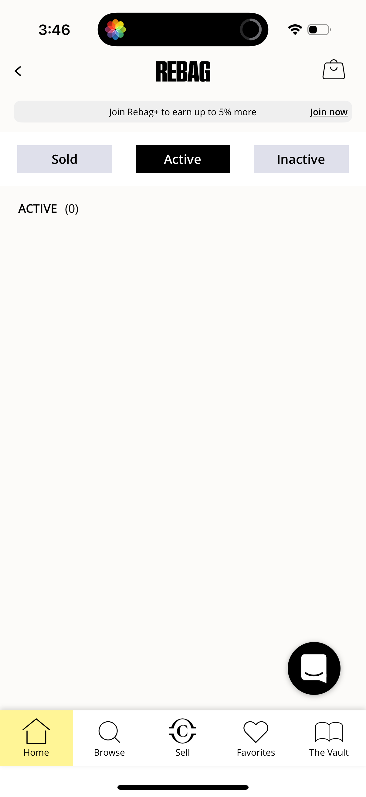 rebag app screenshot 26