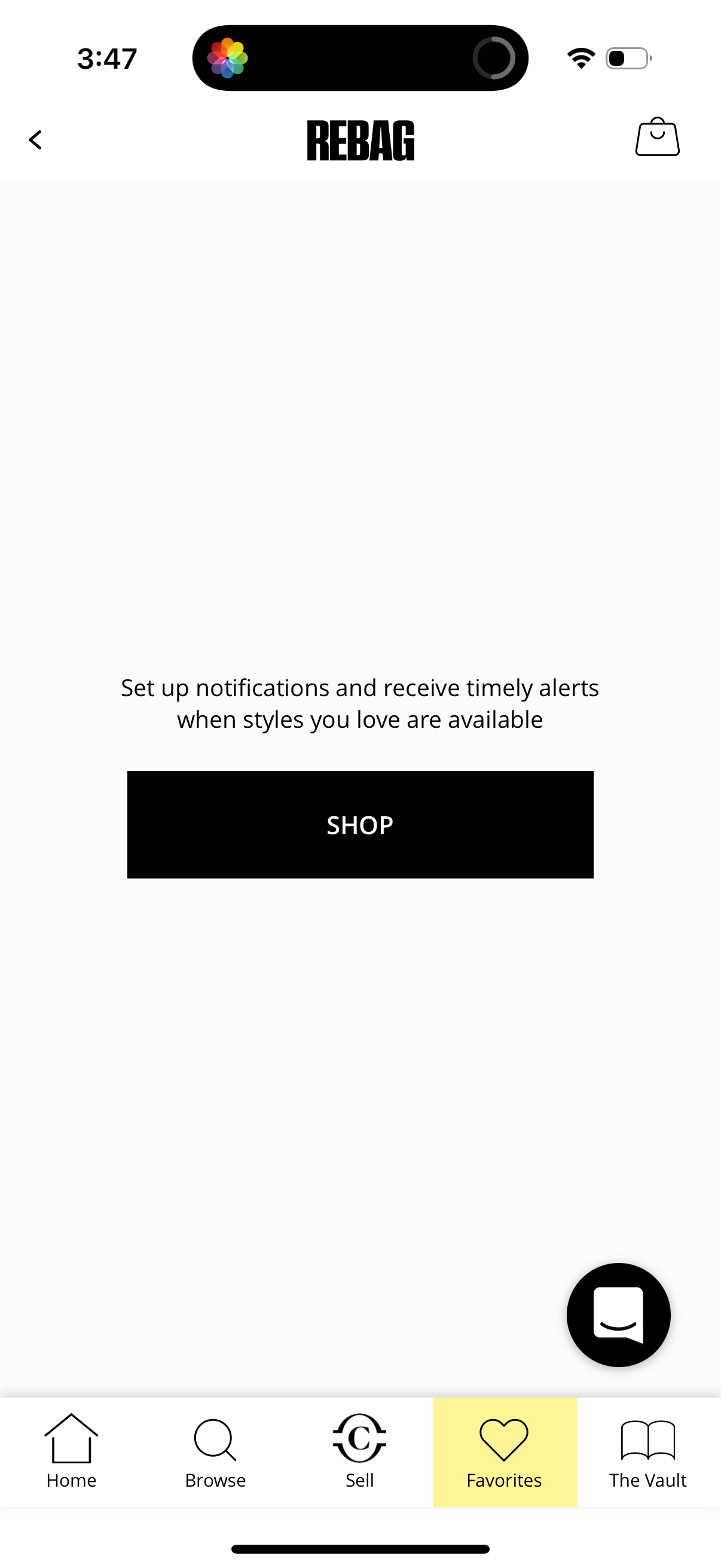 rebag app screenshot 23