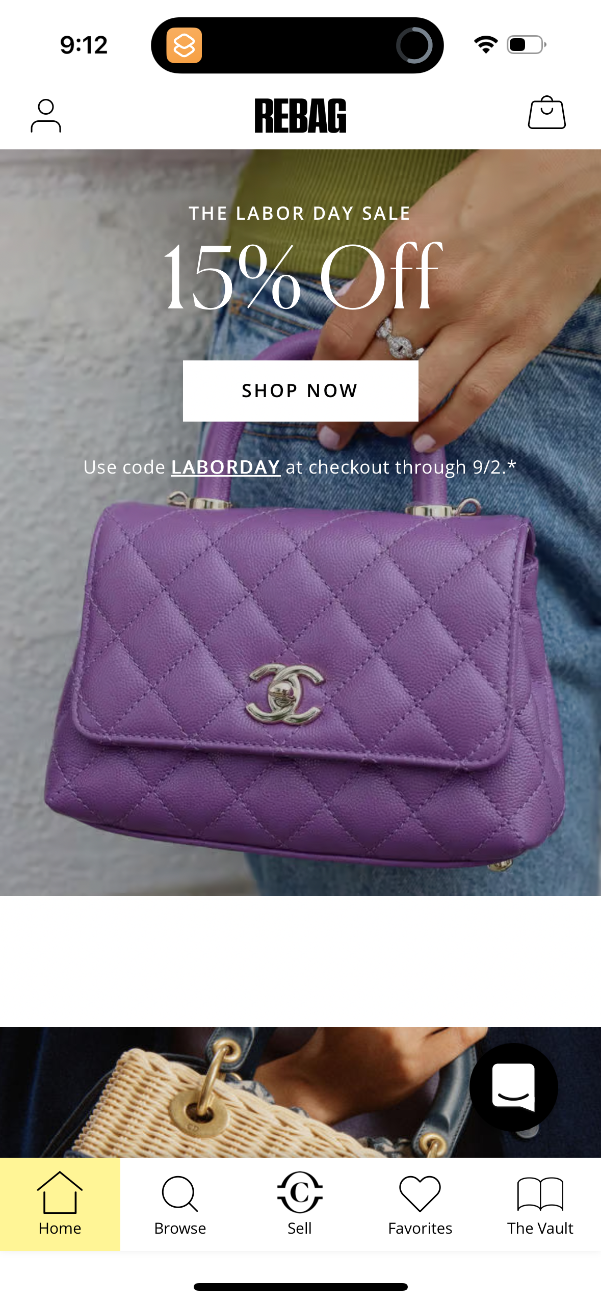 rebag app screenshot 56