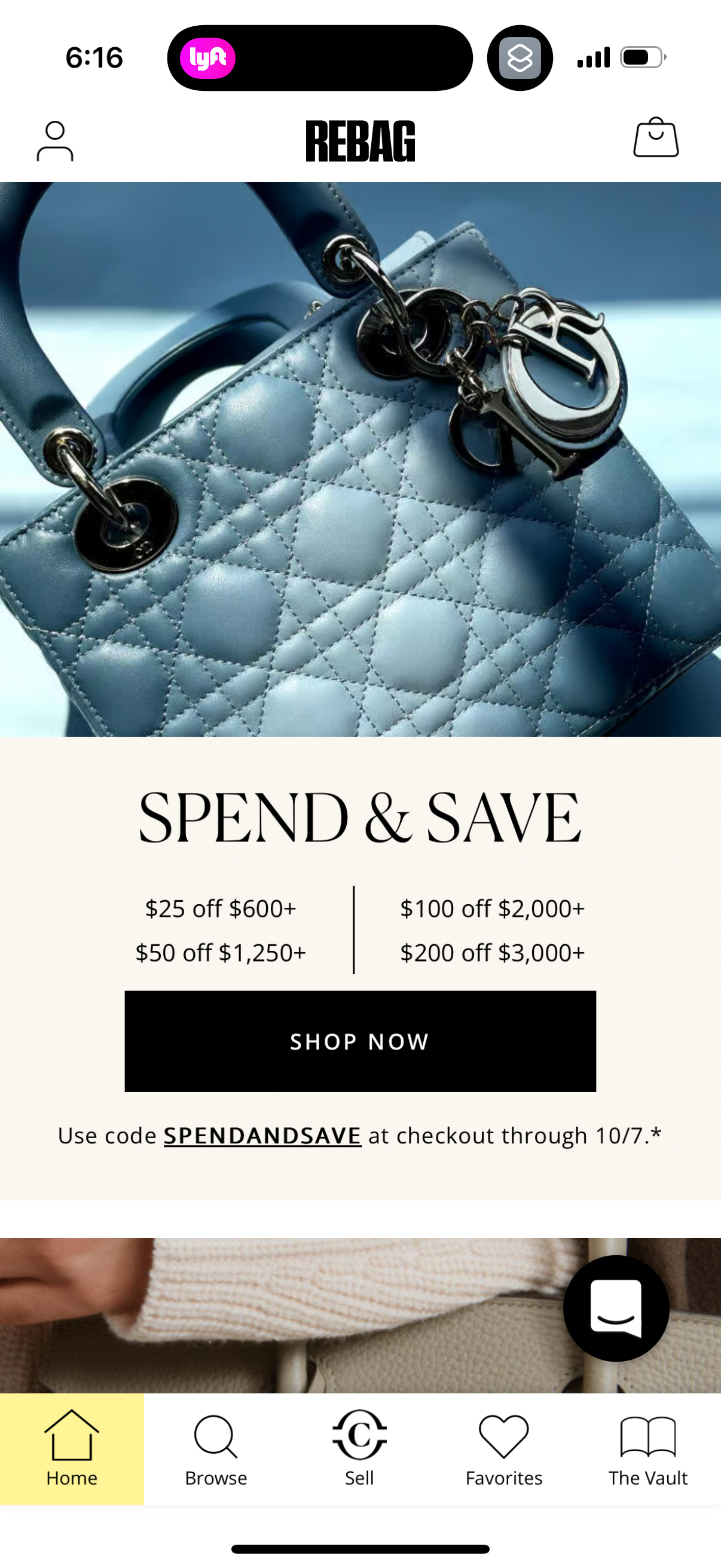 rebag app screenshot 46