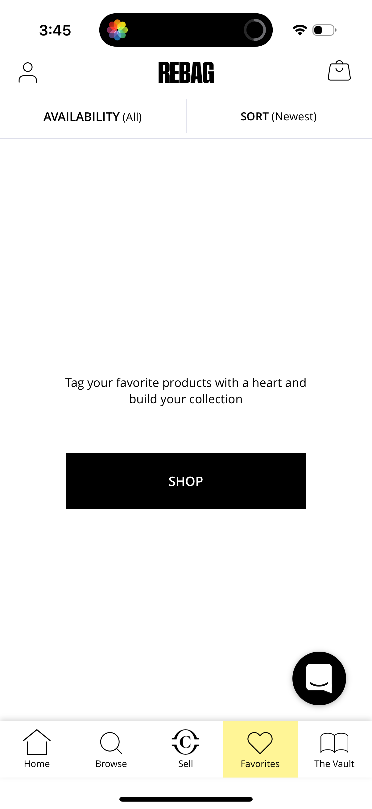 rebag app screenshot 14
