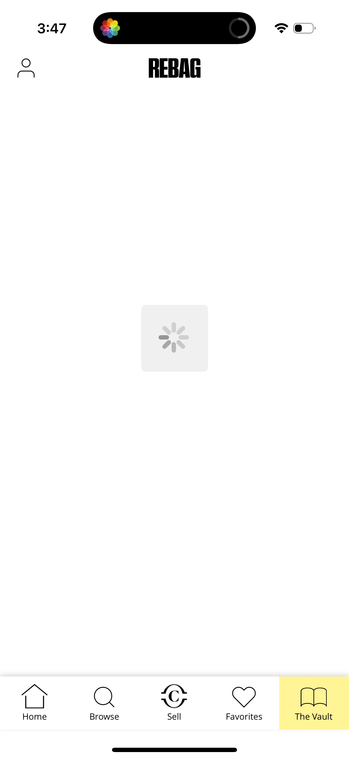 rebag app screenshot 12