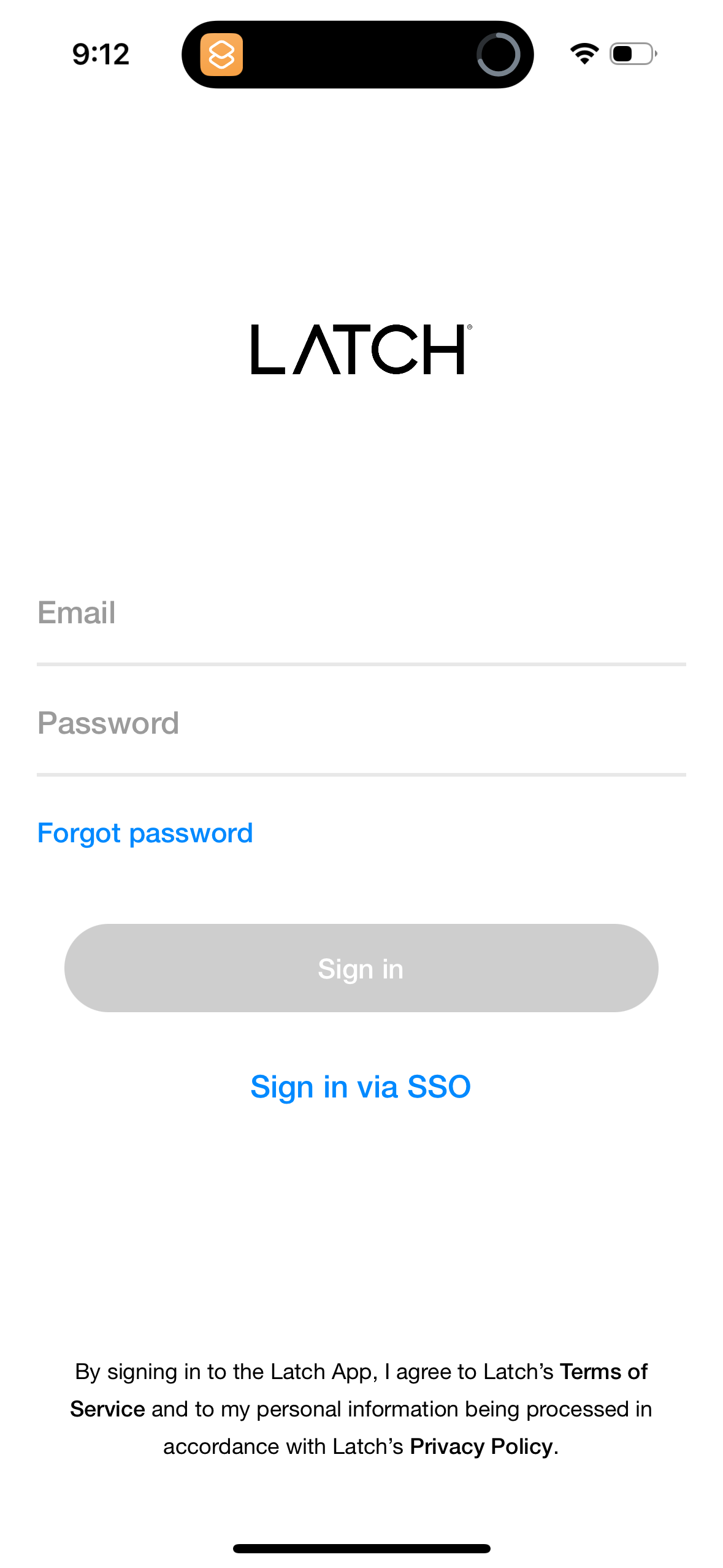latch app screenshot 9