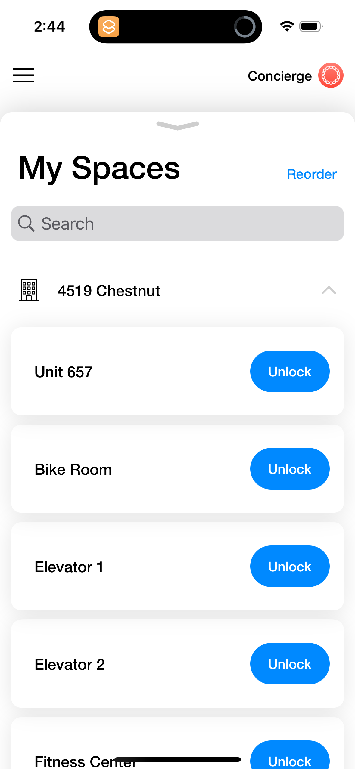 latch app screenshot 10