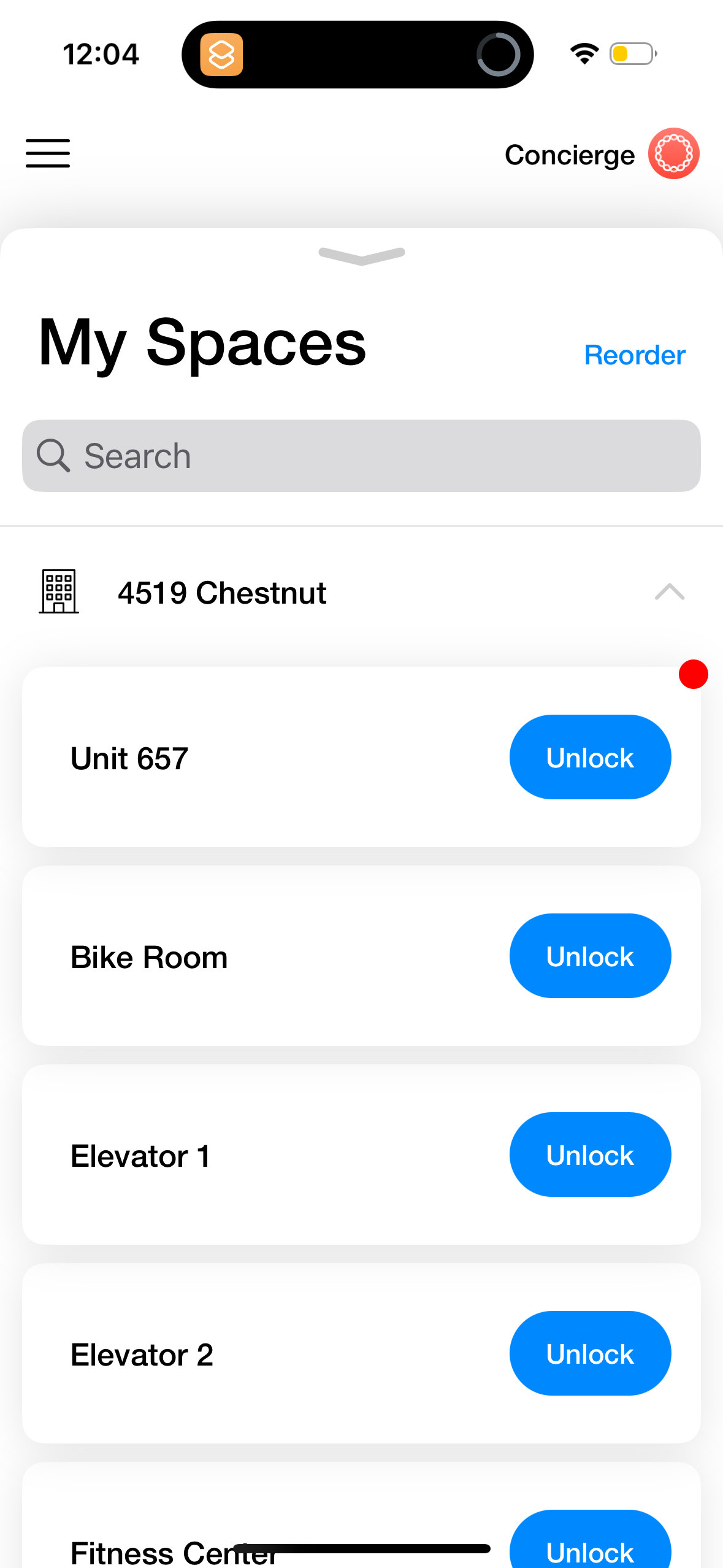 latch app screenshot 6