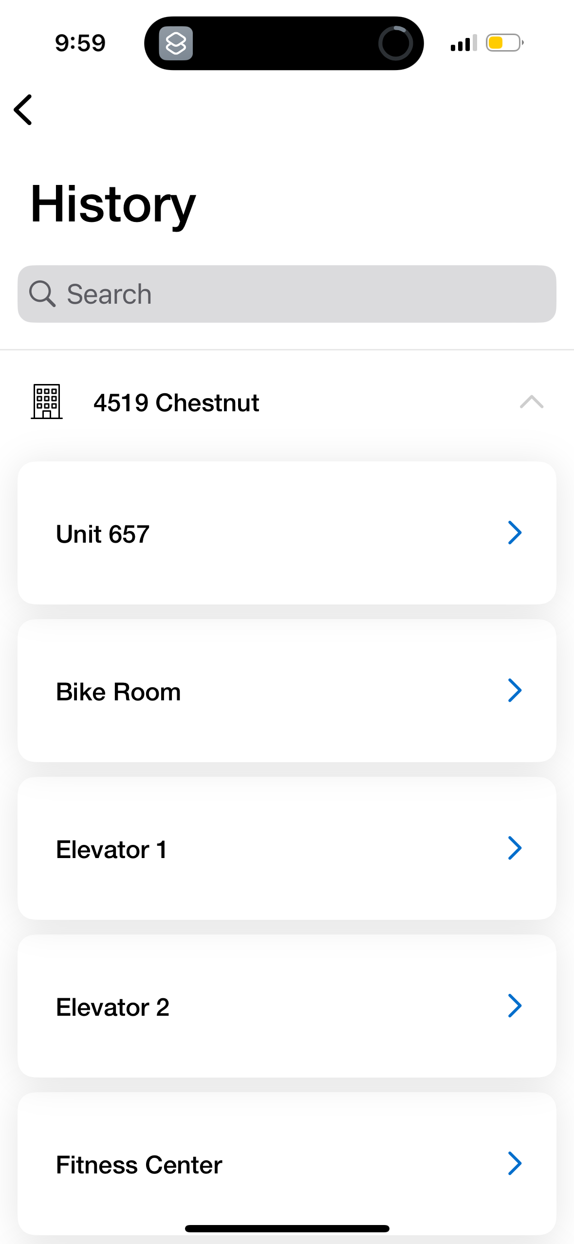 latch app screenshot 5