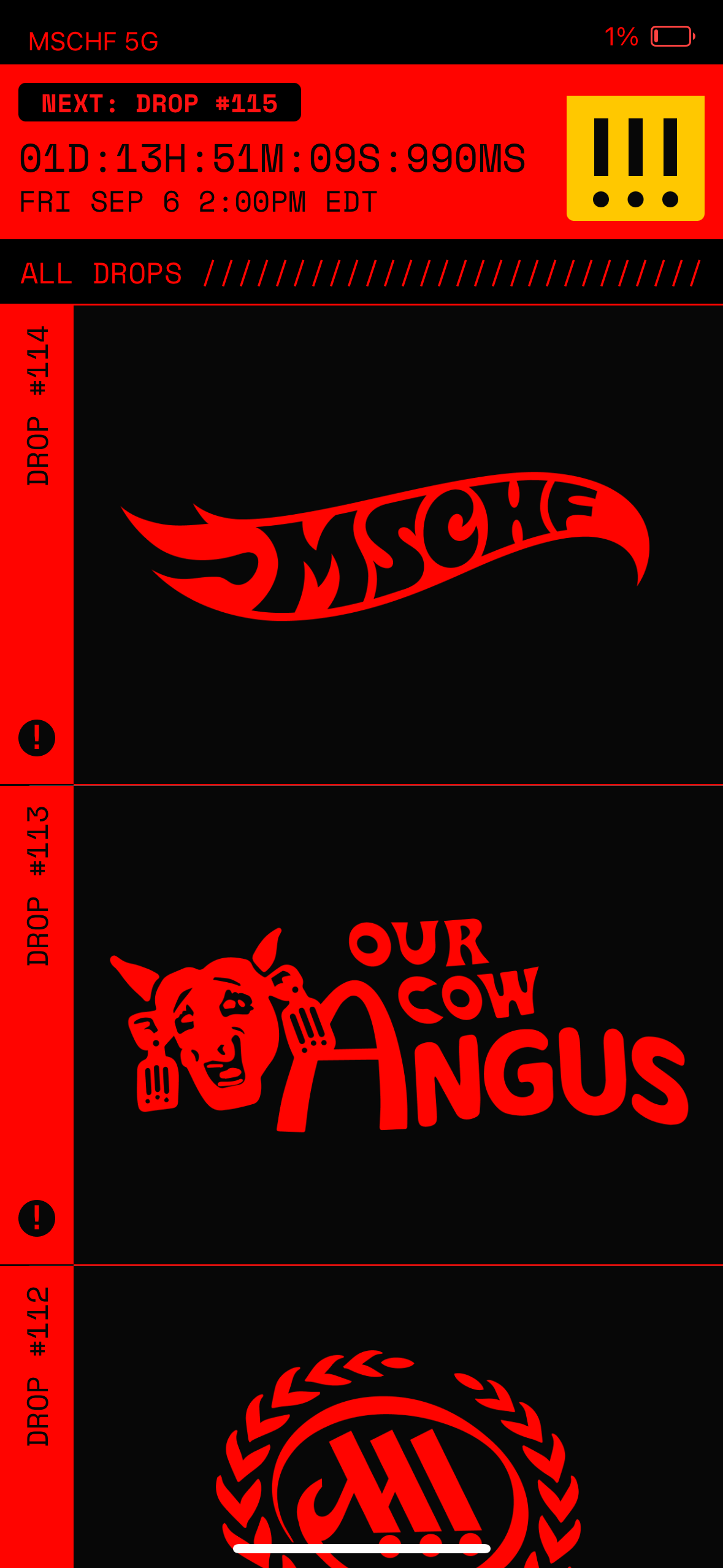 mschf app screenshot 36