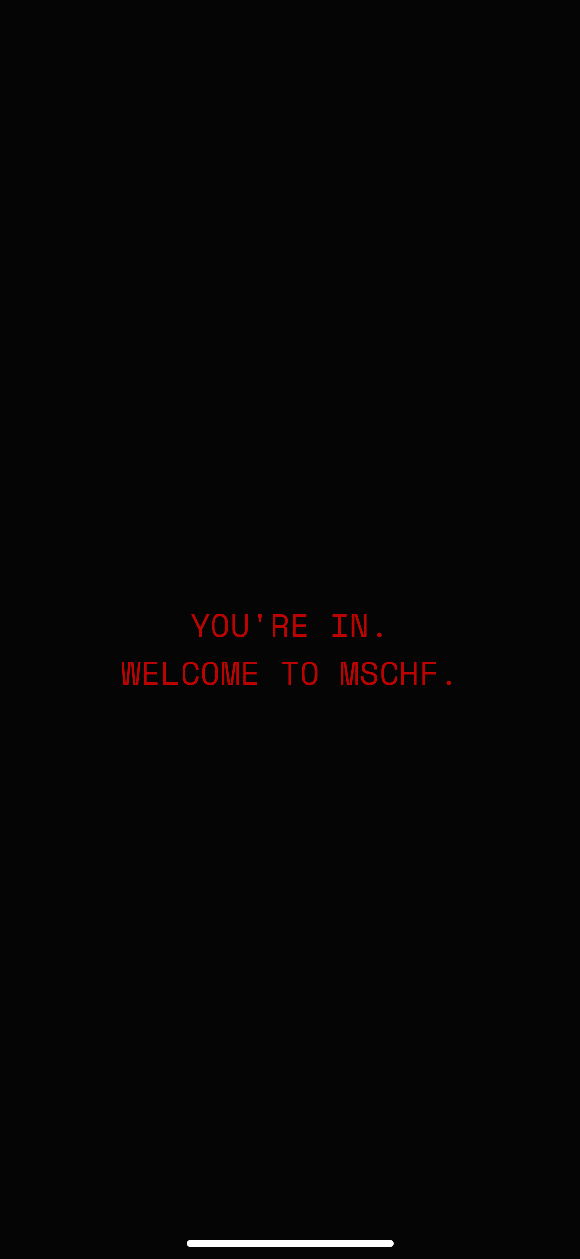 mschf app screenshot 34