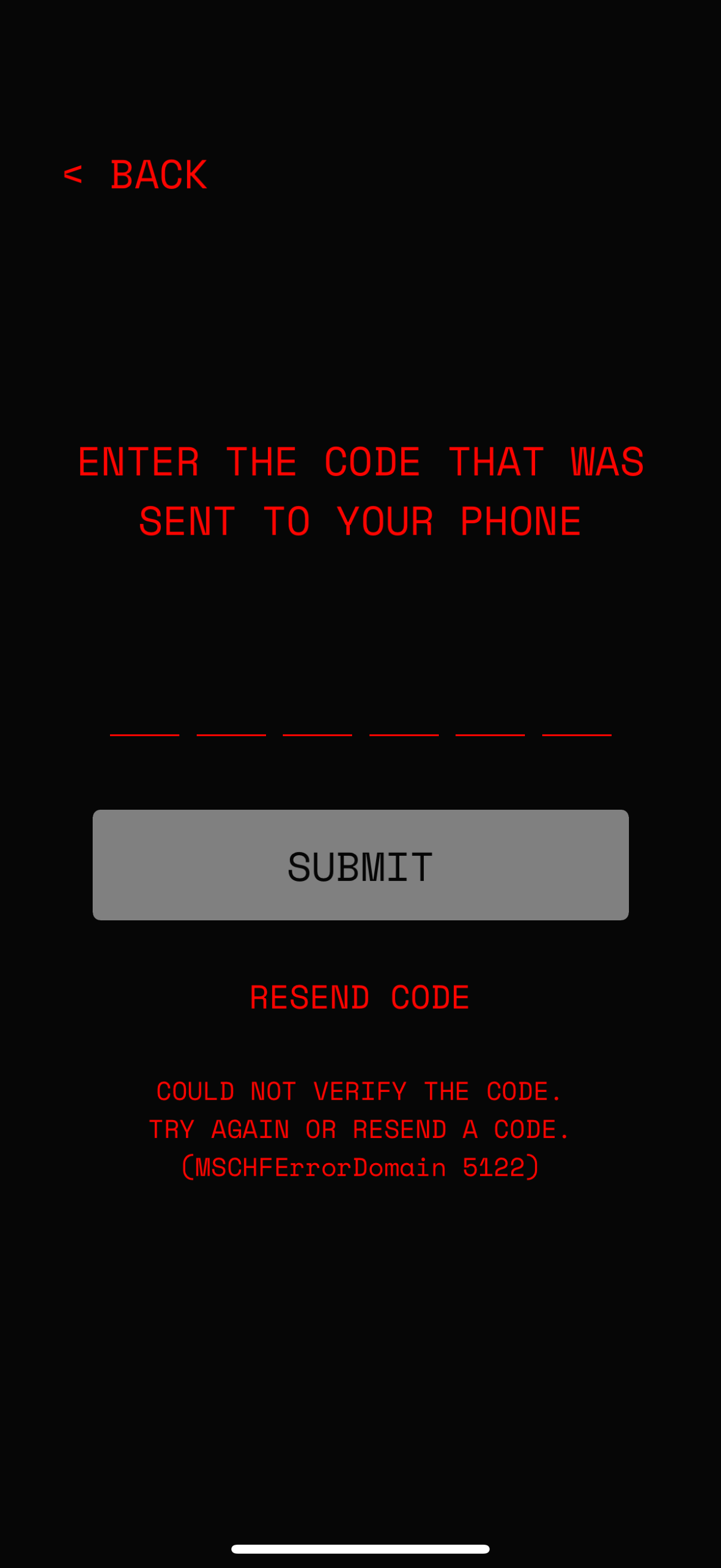 mschf app screenshot 17