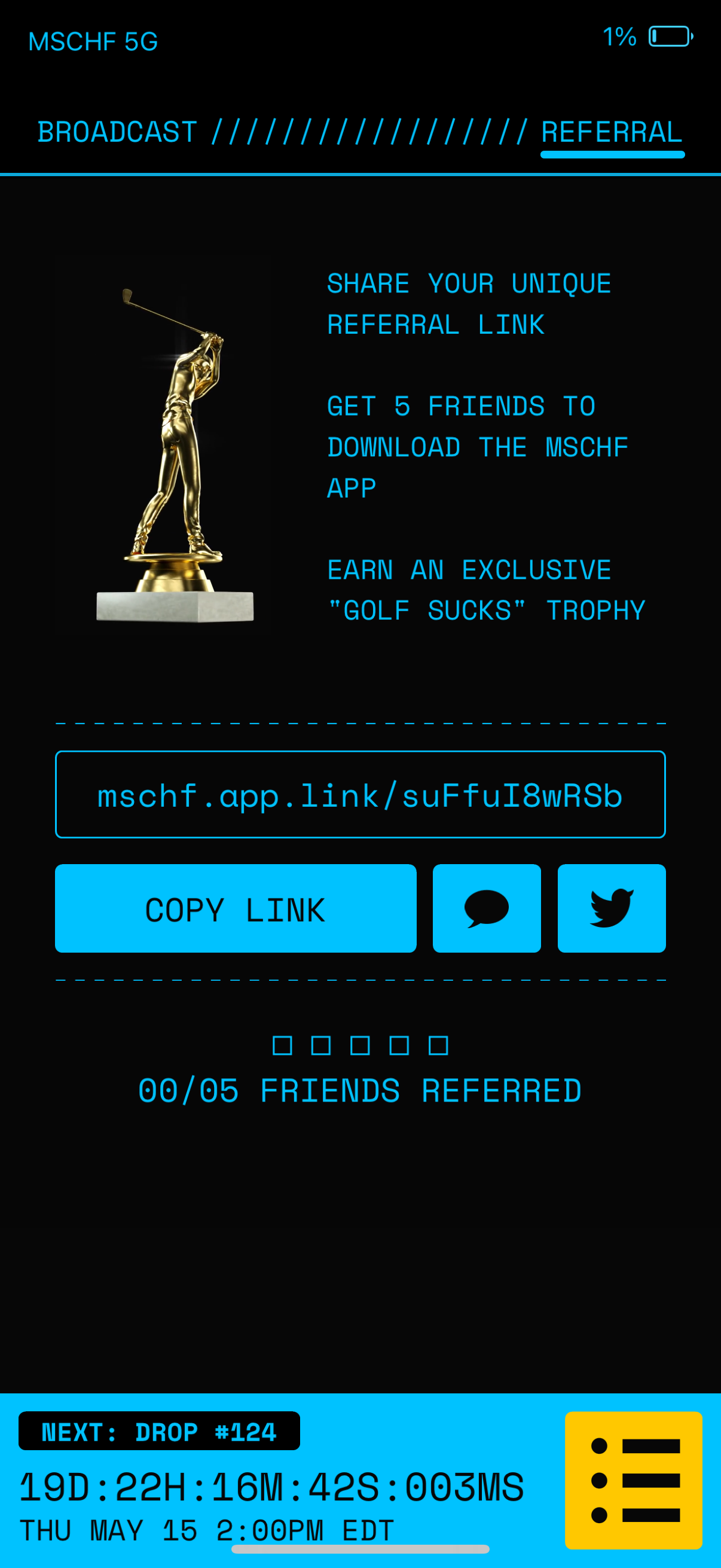 mschf app screenshot 12