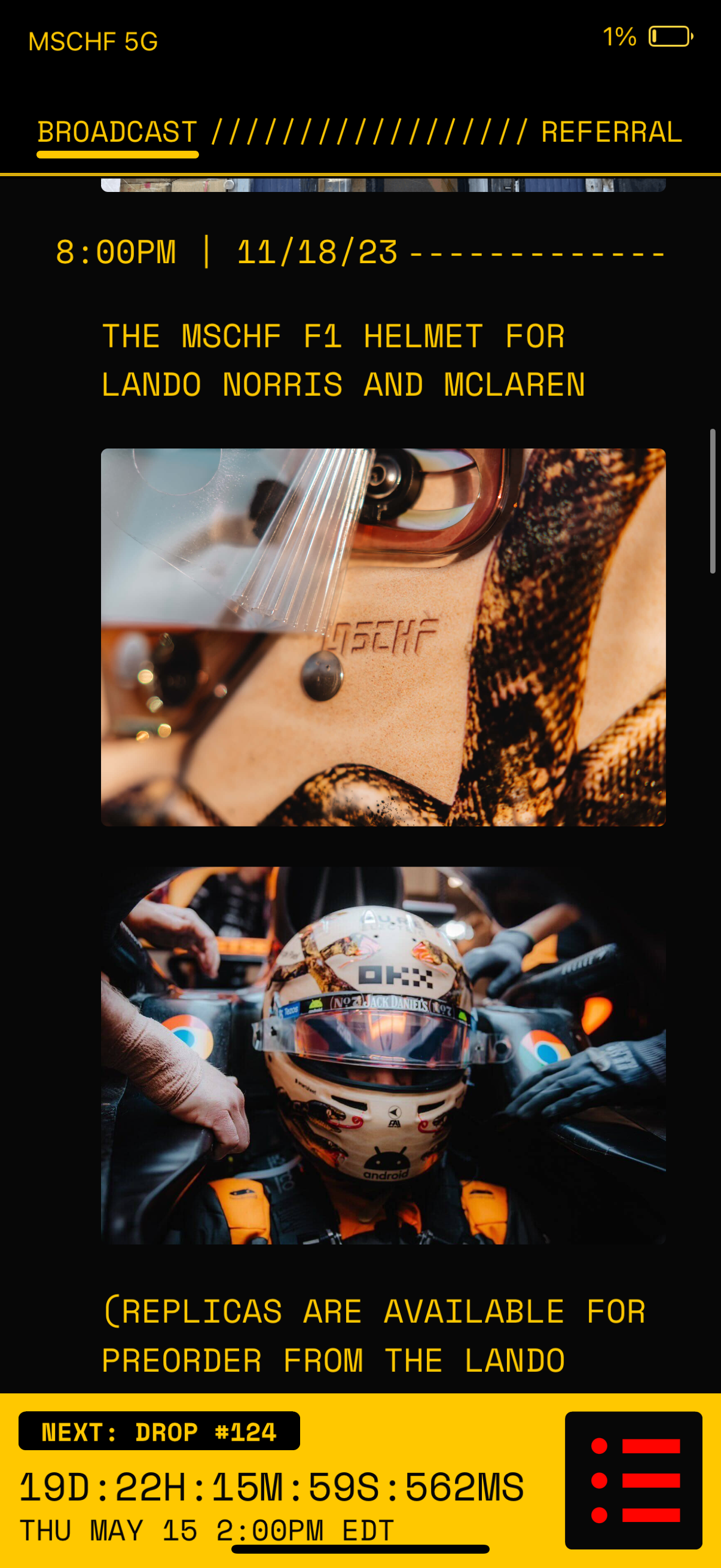 mschf app screenshot 8