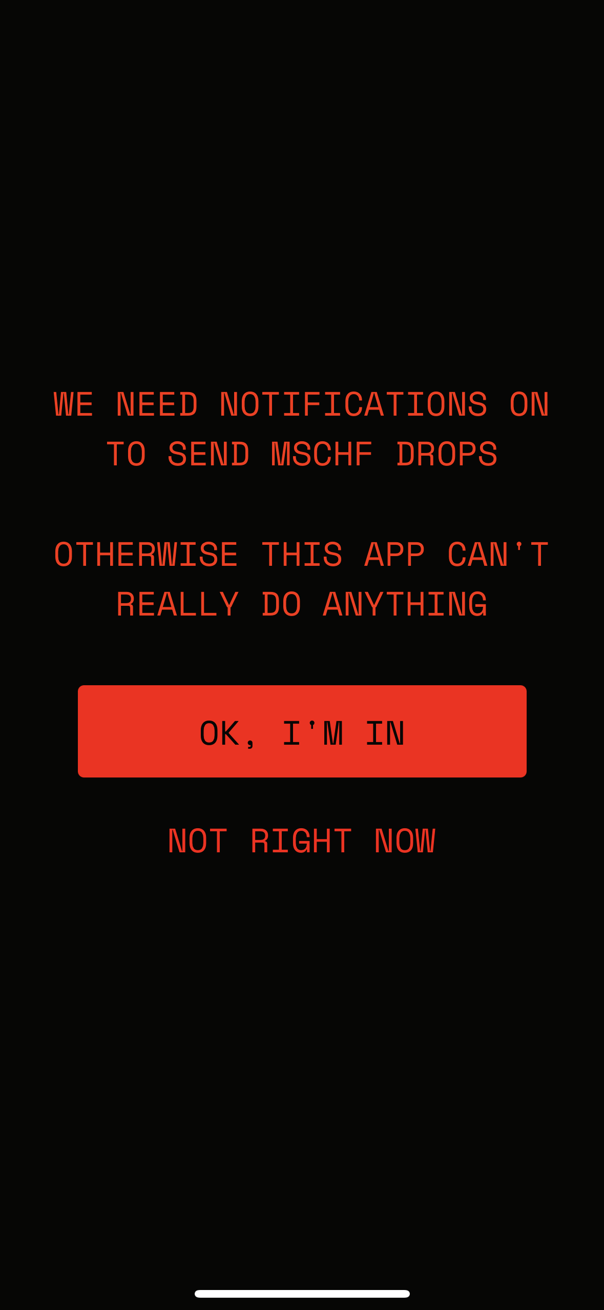 mschf app screenshot 38