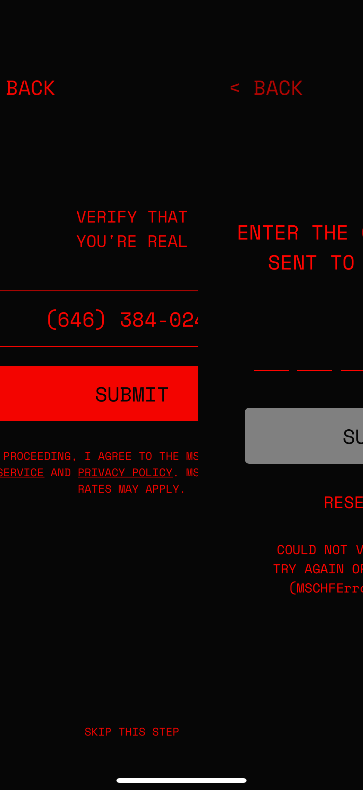mschf app screenshot 7