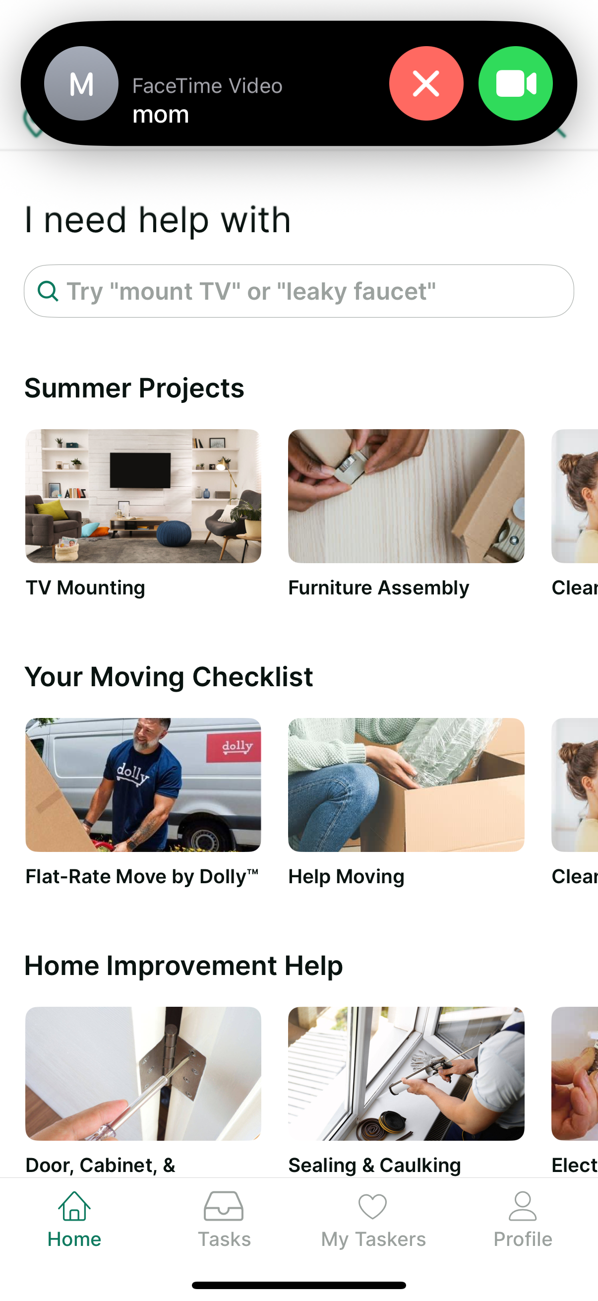 taskrabbit app screenshot 8