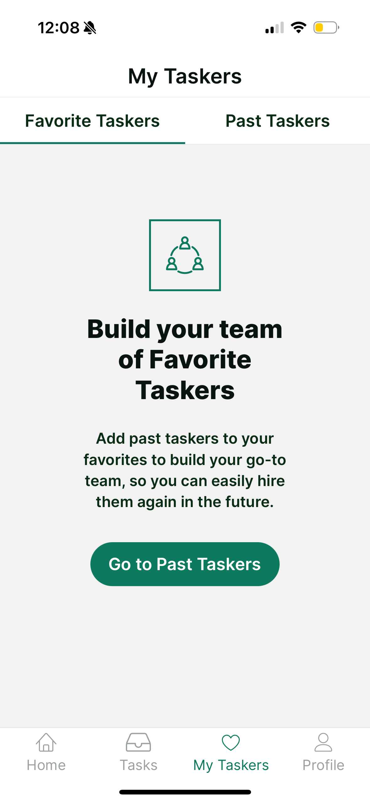 taskrabbit app screenshot 67
