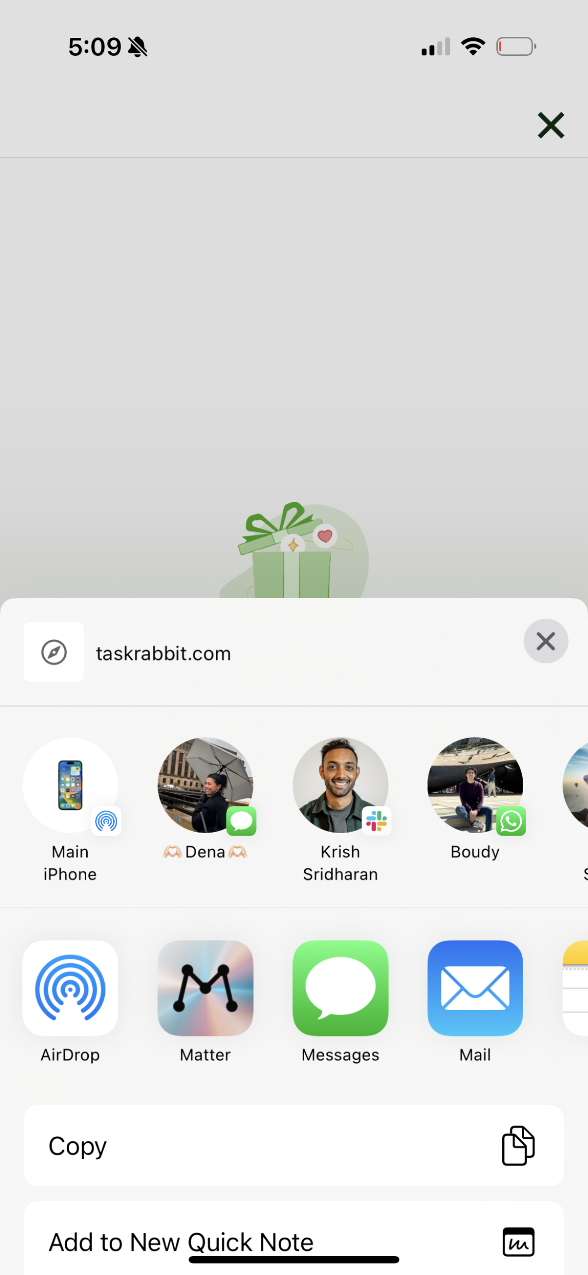 taskrabbit app screenshot 59