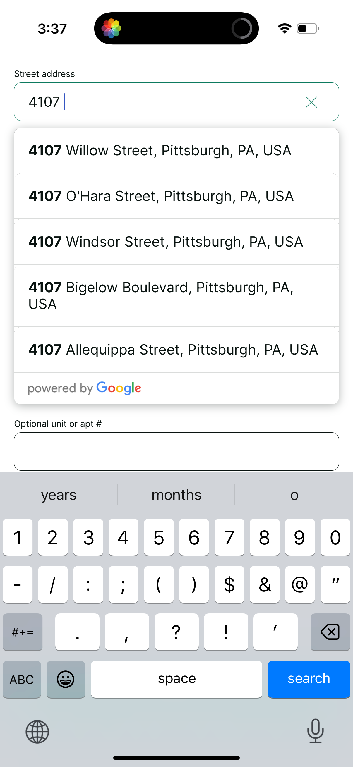taskrabbit app screenshot 35