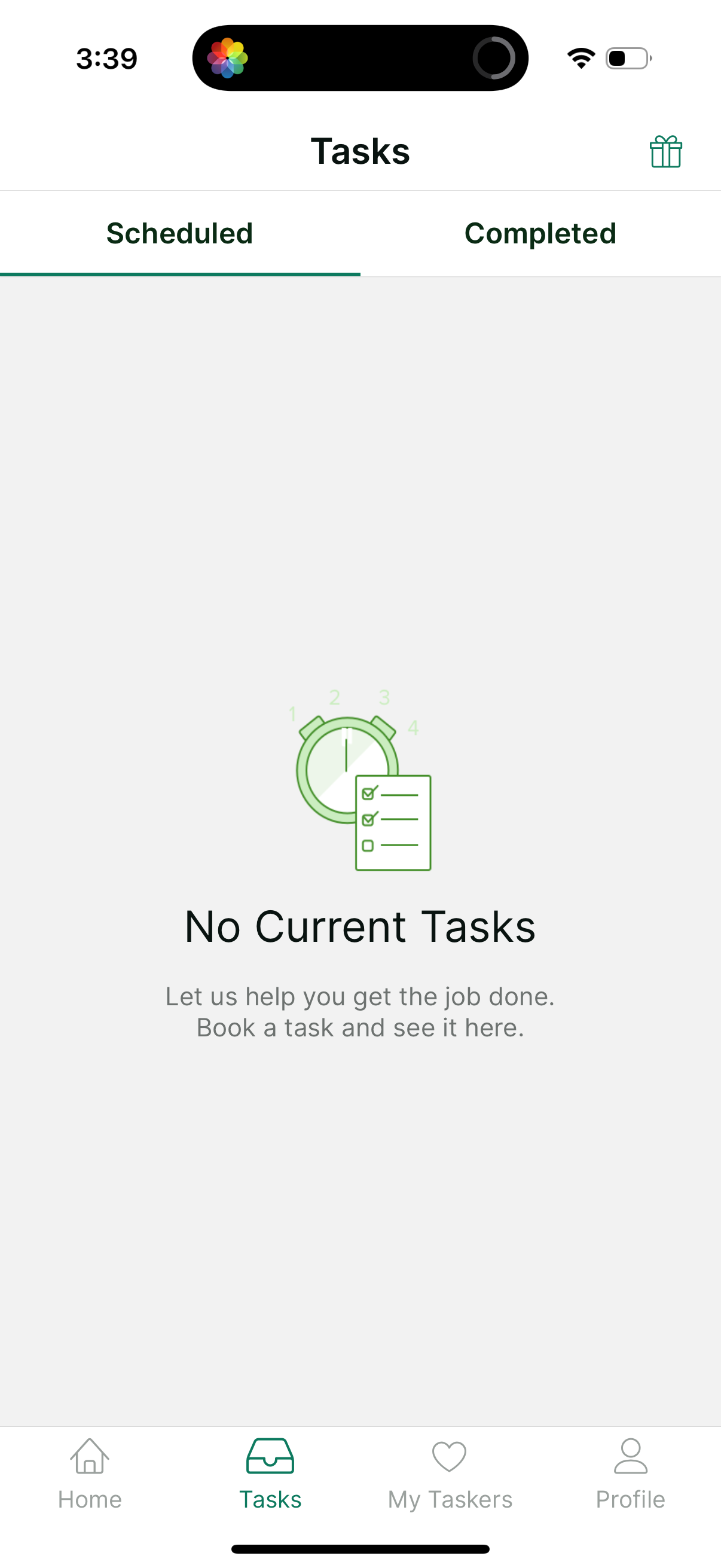 taskrabbit app screenshot 20