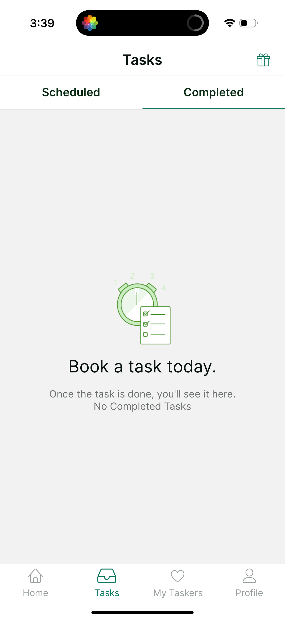 taskrabbit app screenshot 18