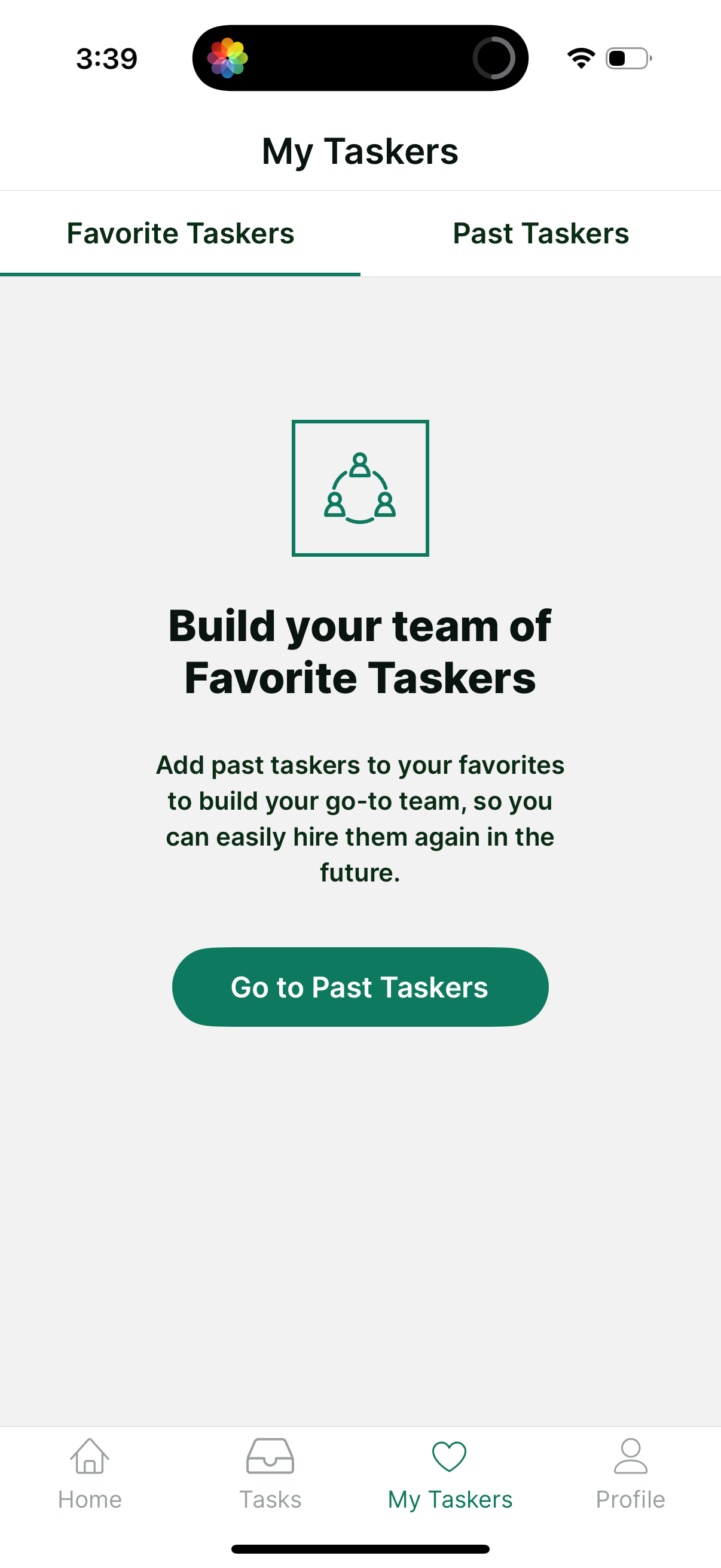 taskrabbit app screenshot 15