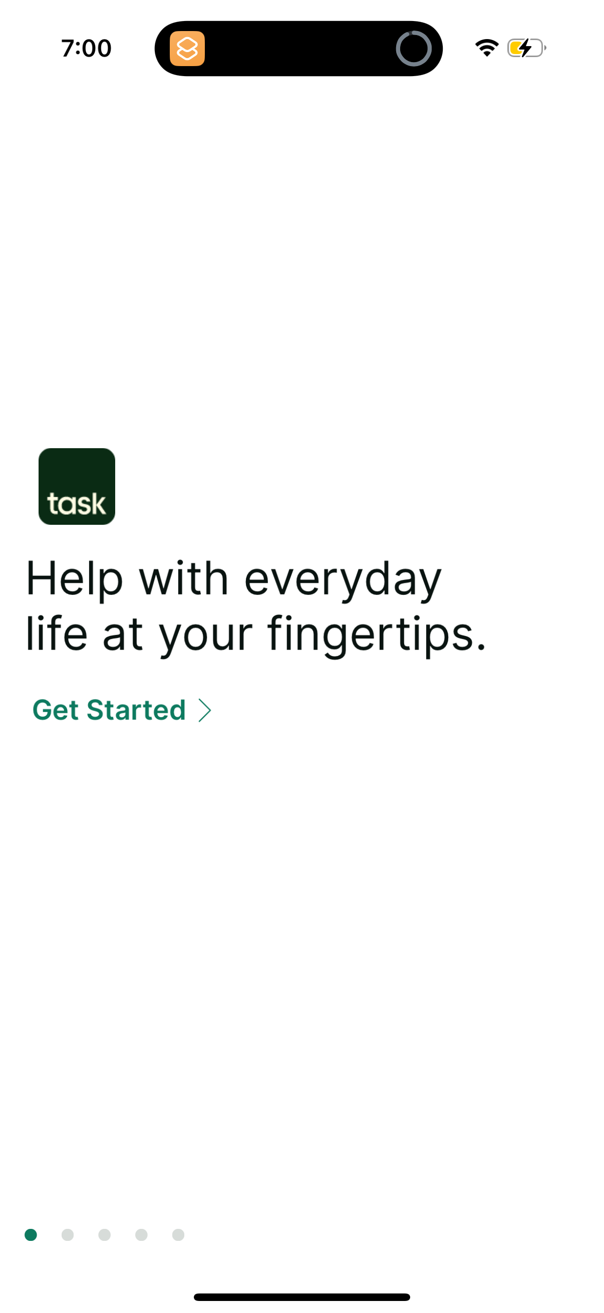 taskrabbit app screenshot 65