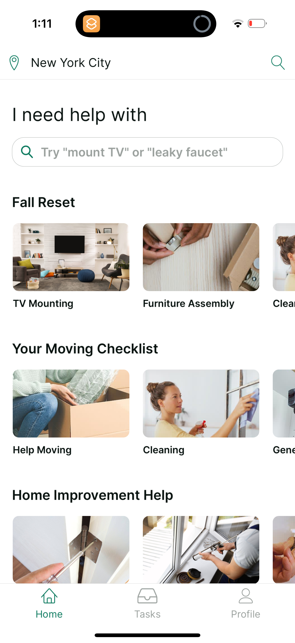taskrabbit app screenshot 64