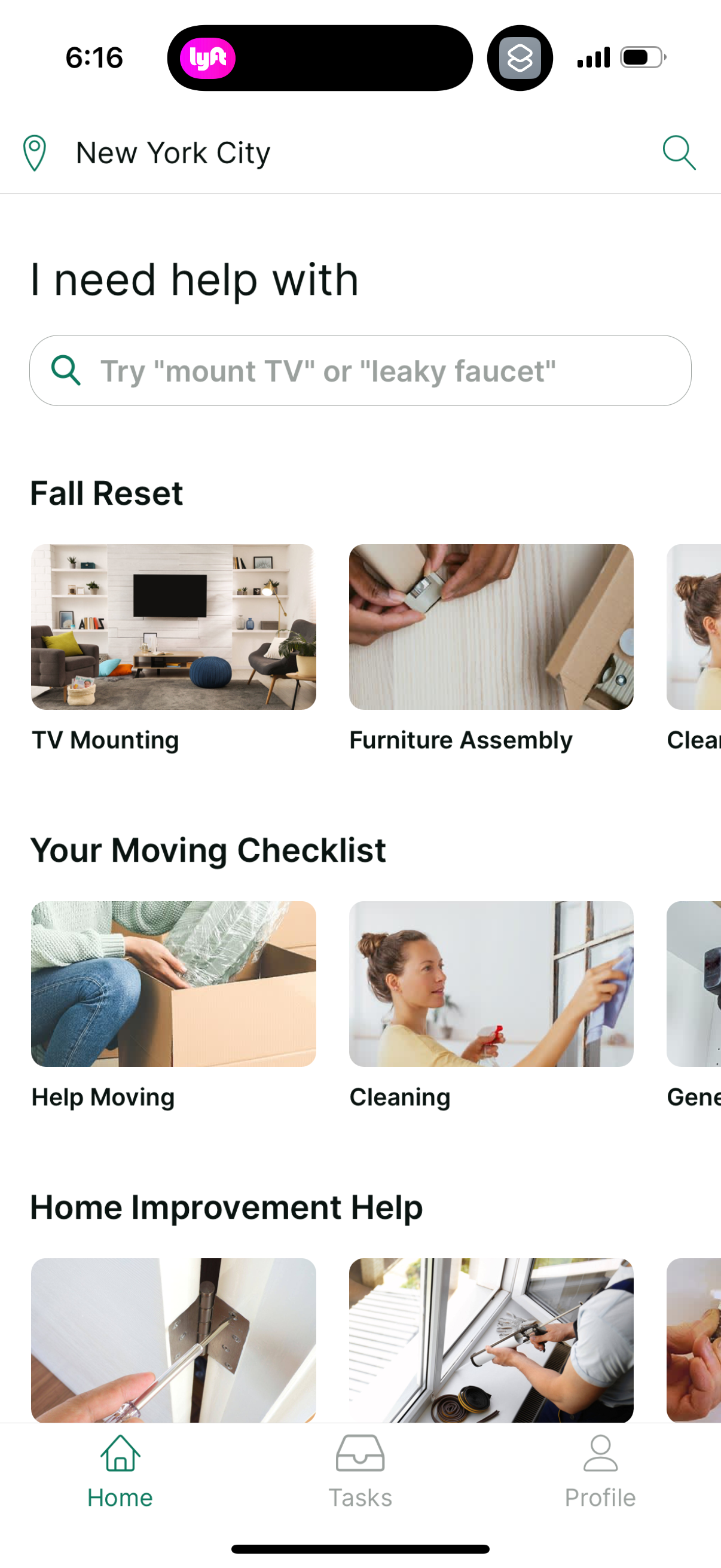 taskrabbit app screenshot 63