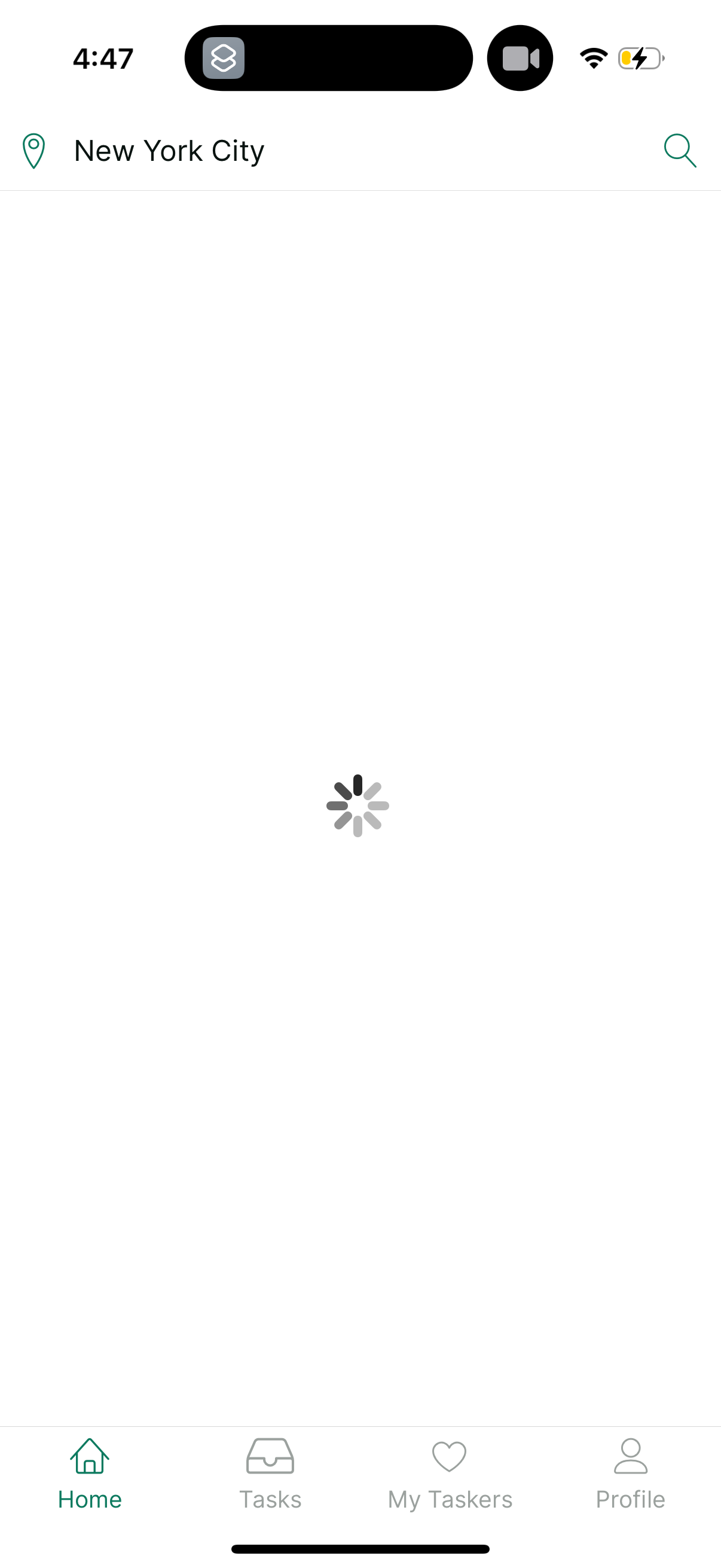 taskrabbit app screenshot 56