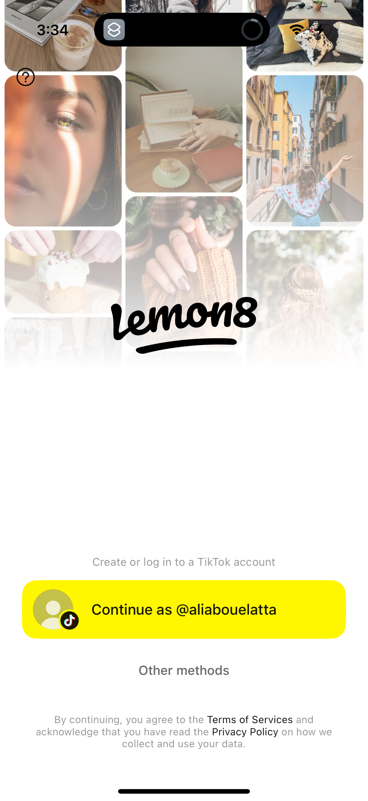 lemon8 app screenshot 3