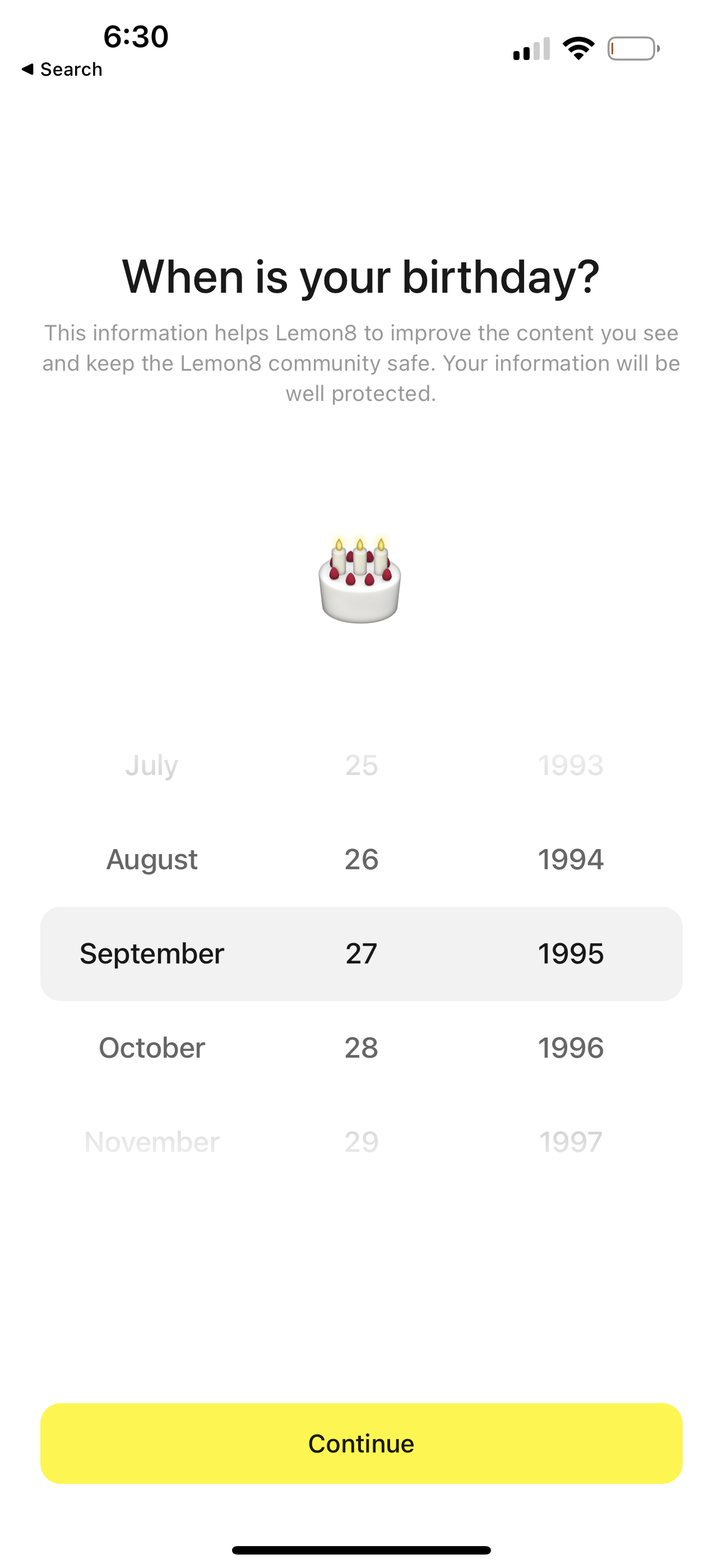 lemon8 app screenshot 32