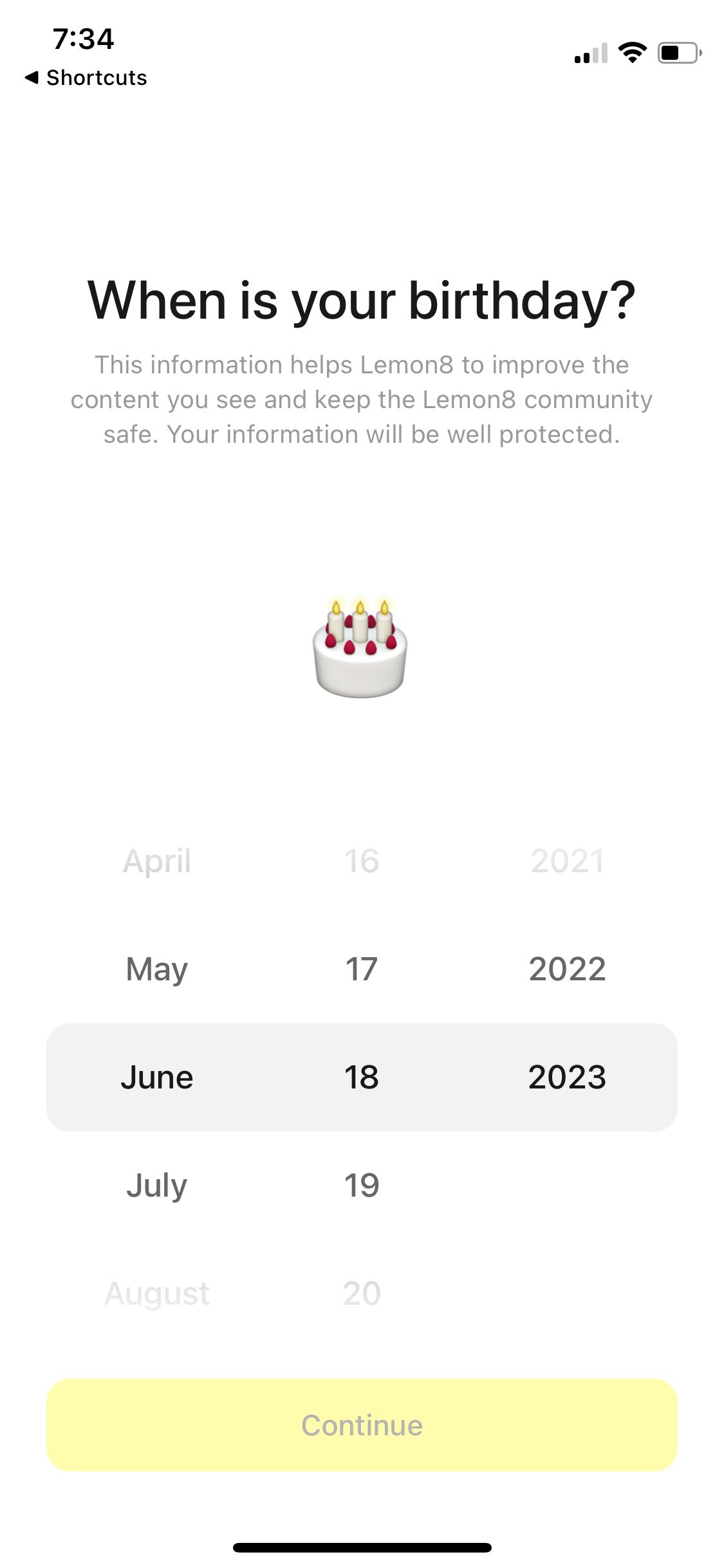 lemon8 app screenshot 31
