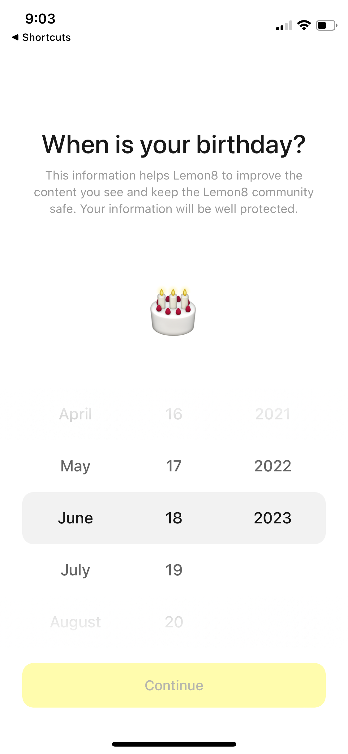 lemon8 app screenshot 30