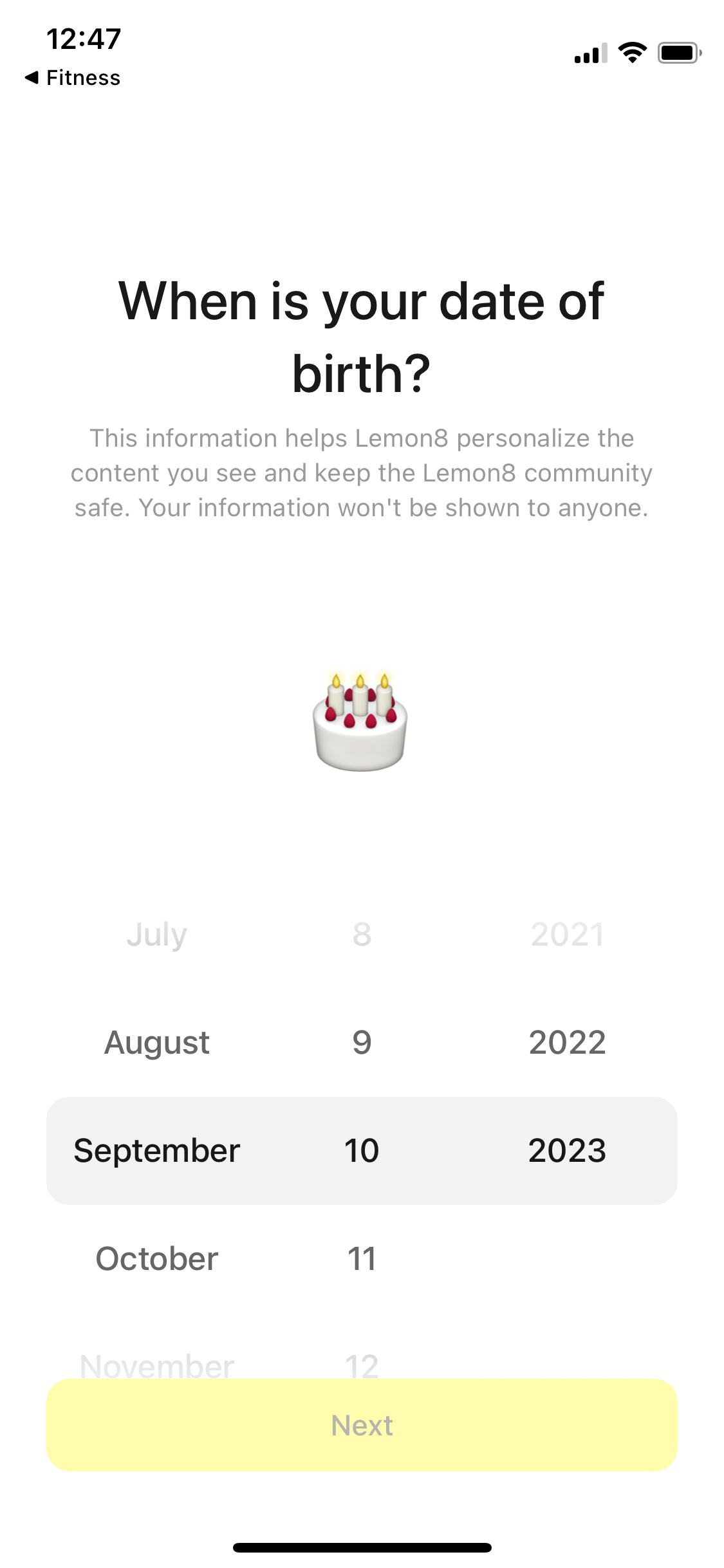 lemon8 app screenshot 28