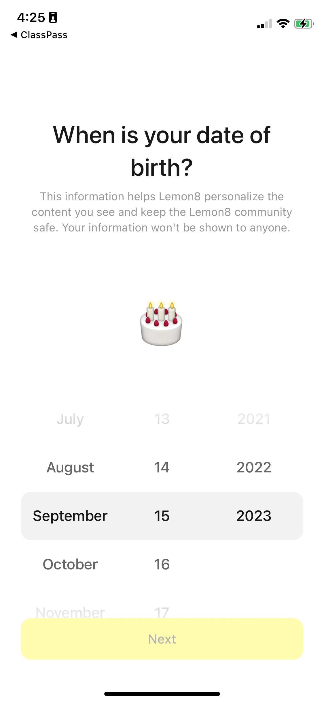 lemon8 app screenshot 27