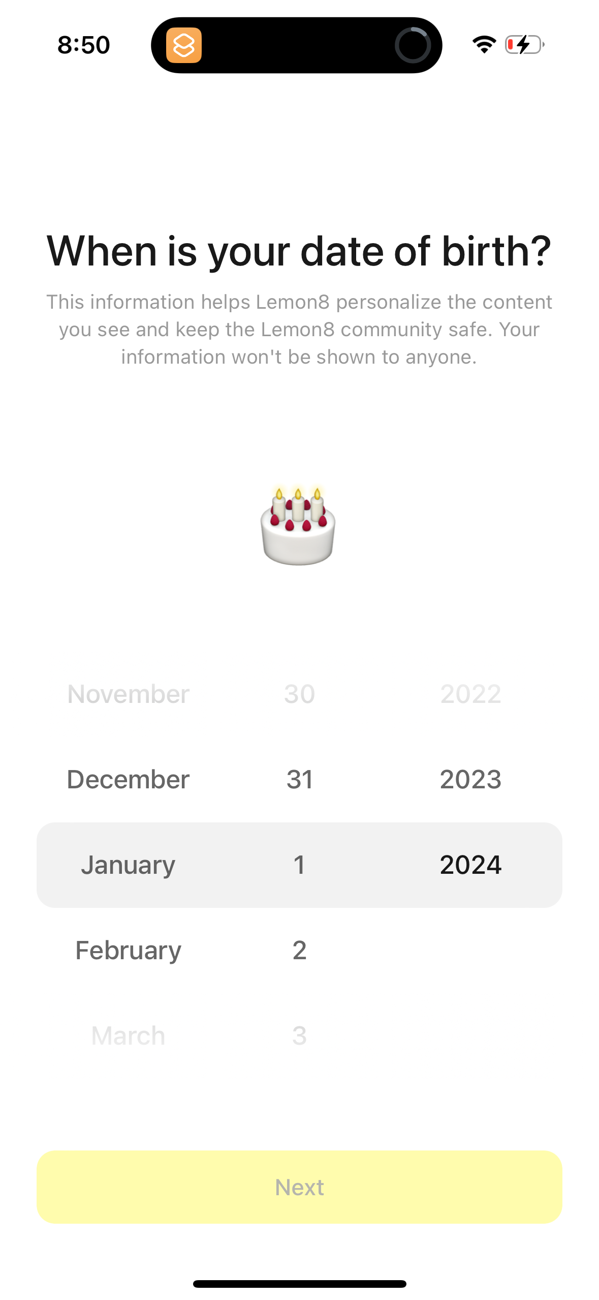 lemon8 app screenshot 25