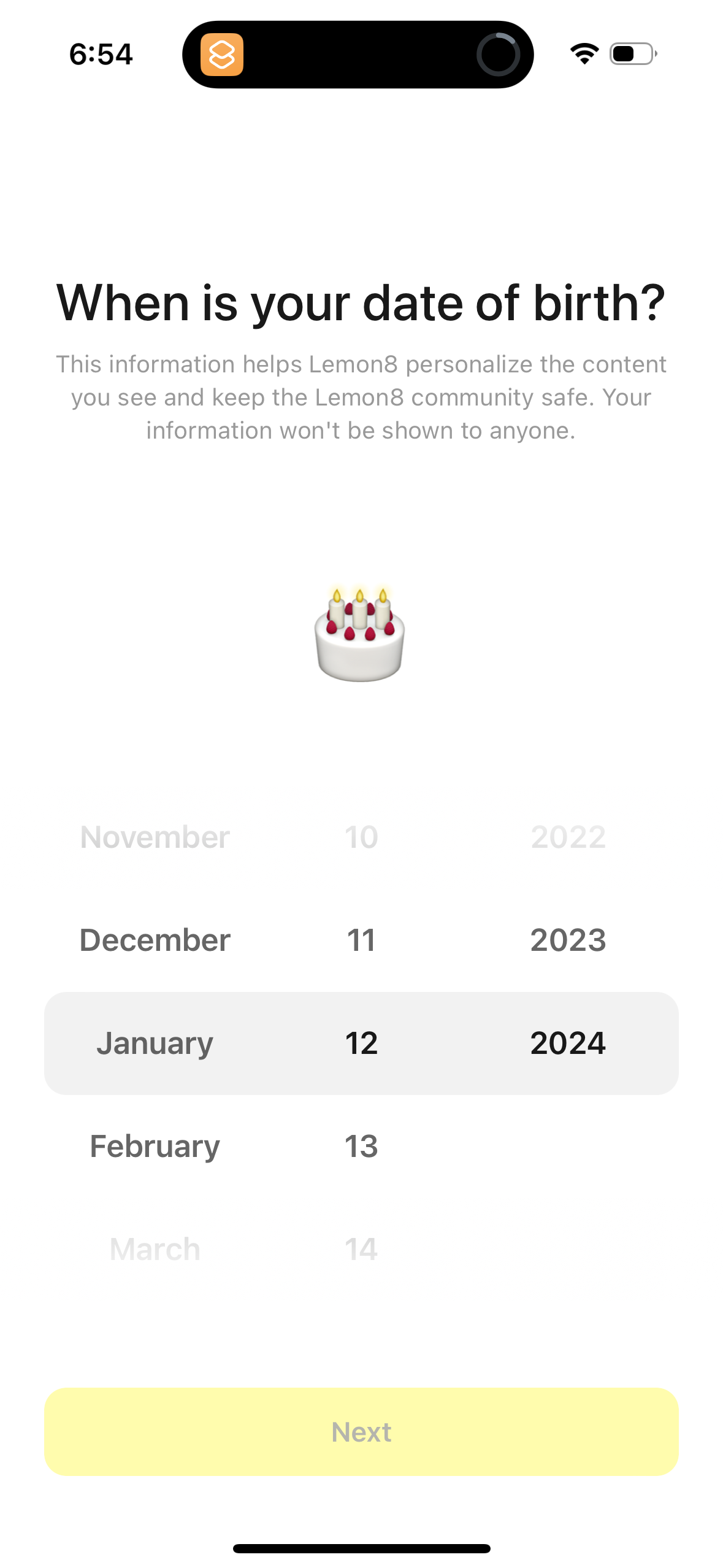 lemon8 app screenshot 24