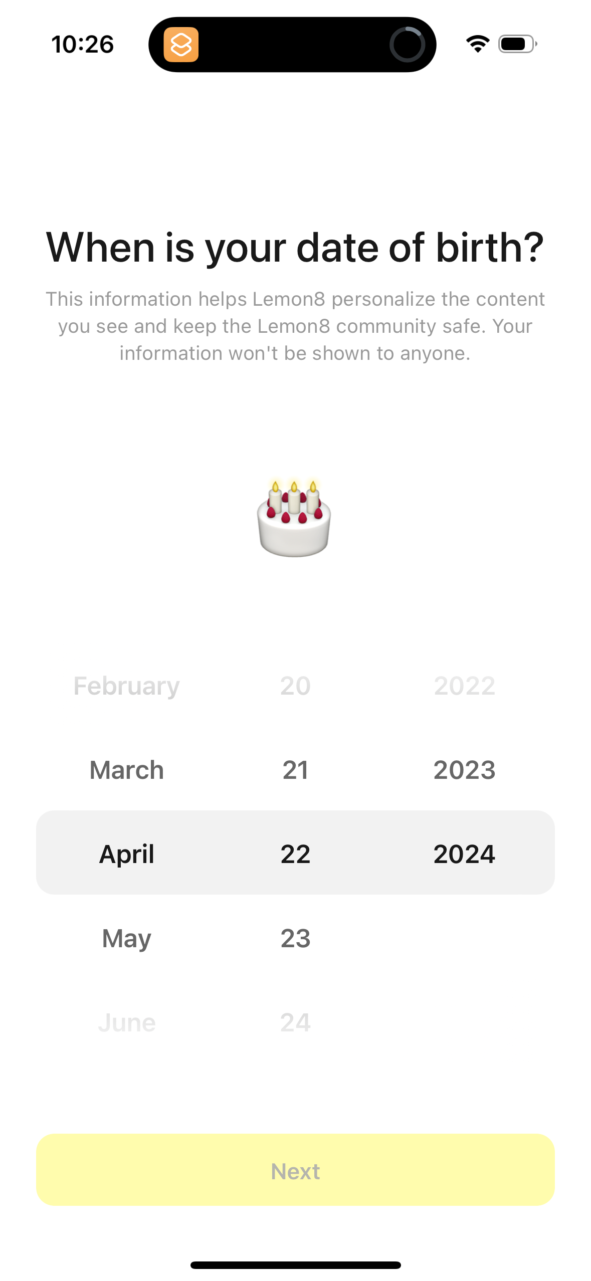 lemon8 app screenshot 23
