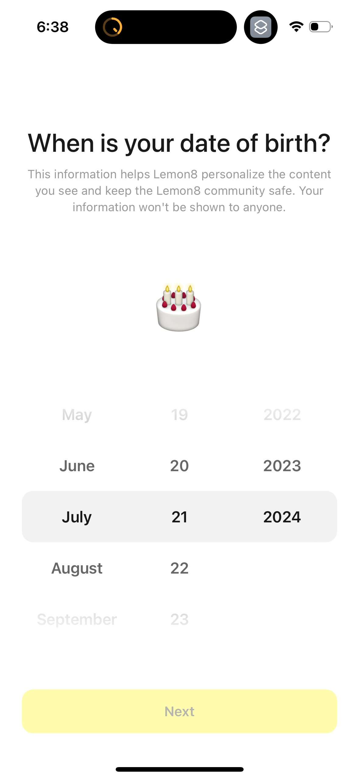 lemon8 app screenshot 19