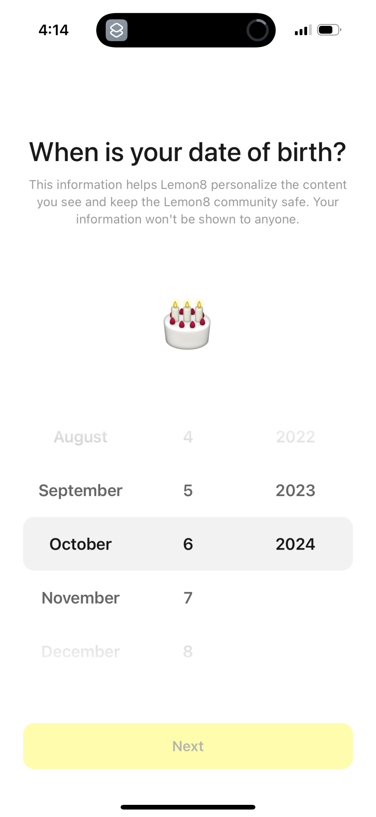 lemon8 app screenshot 11