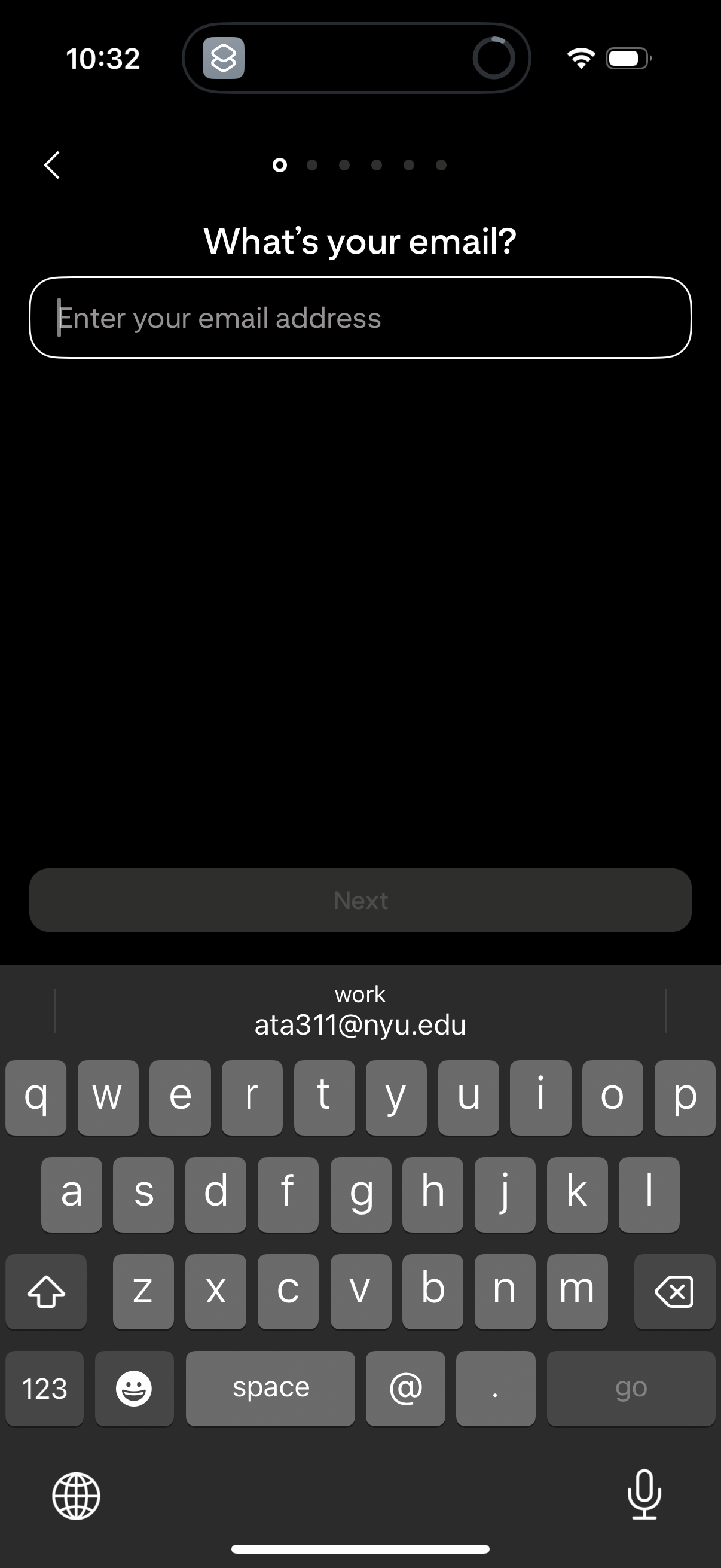 pinterest app screenshot 14