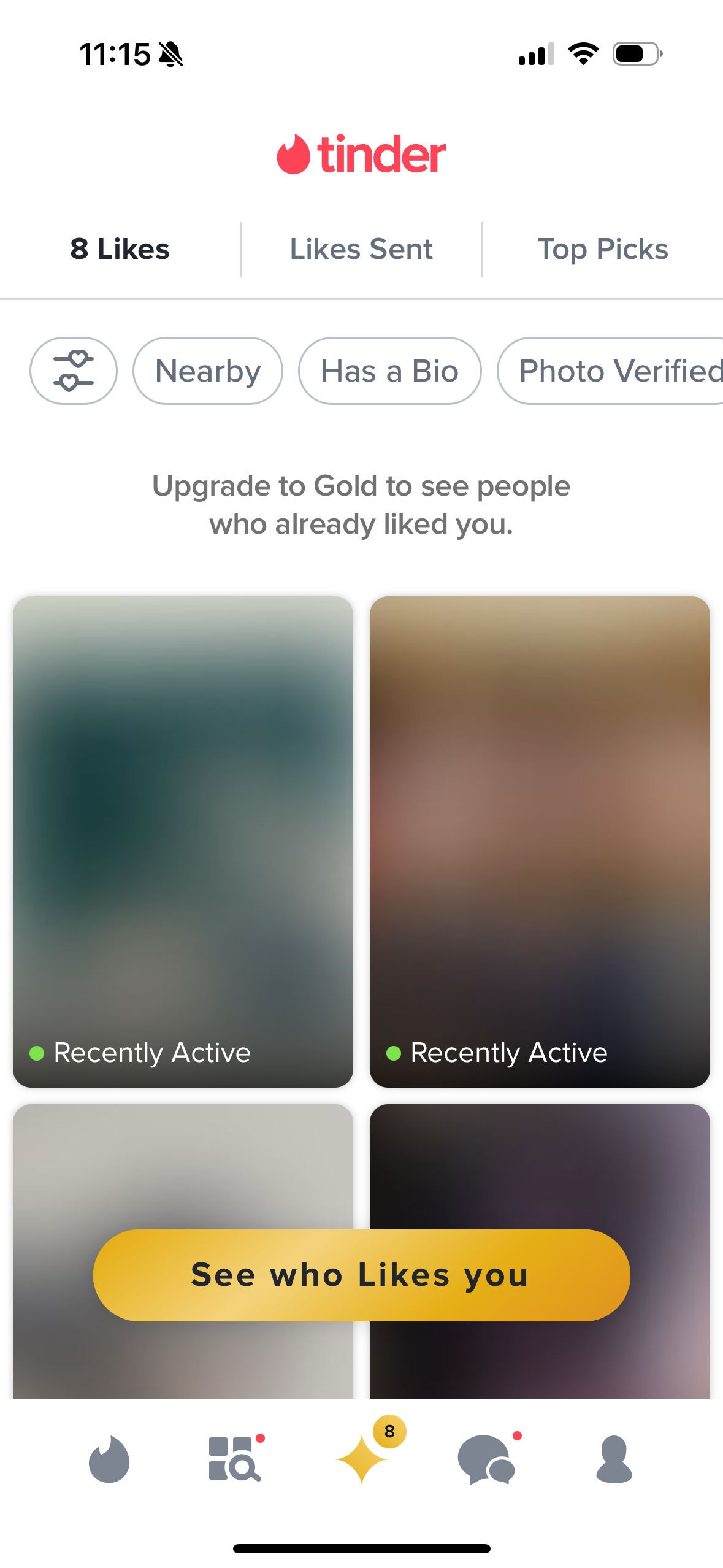 tinder app screenshot 84