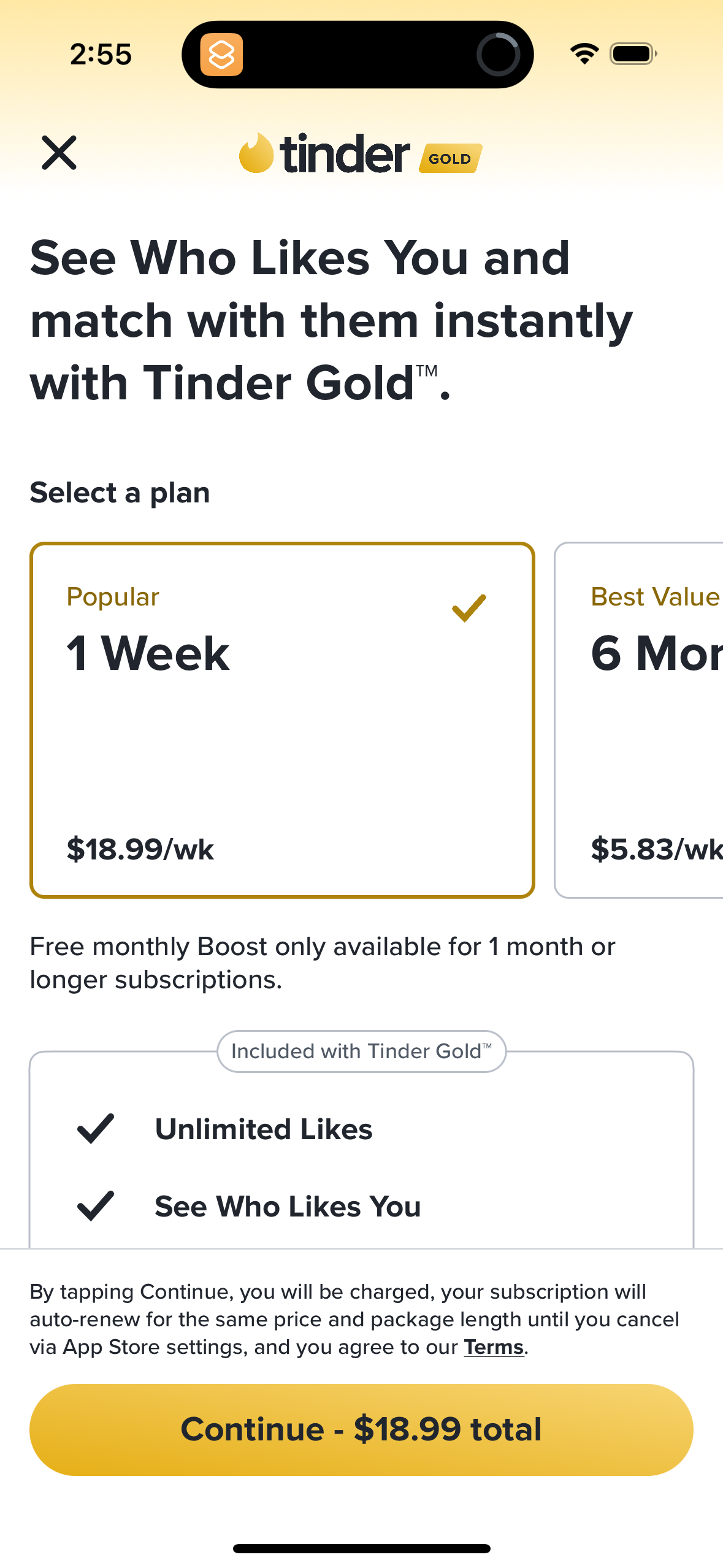 tinder app screenshot 74
